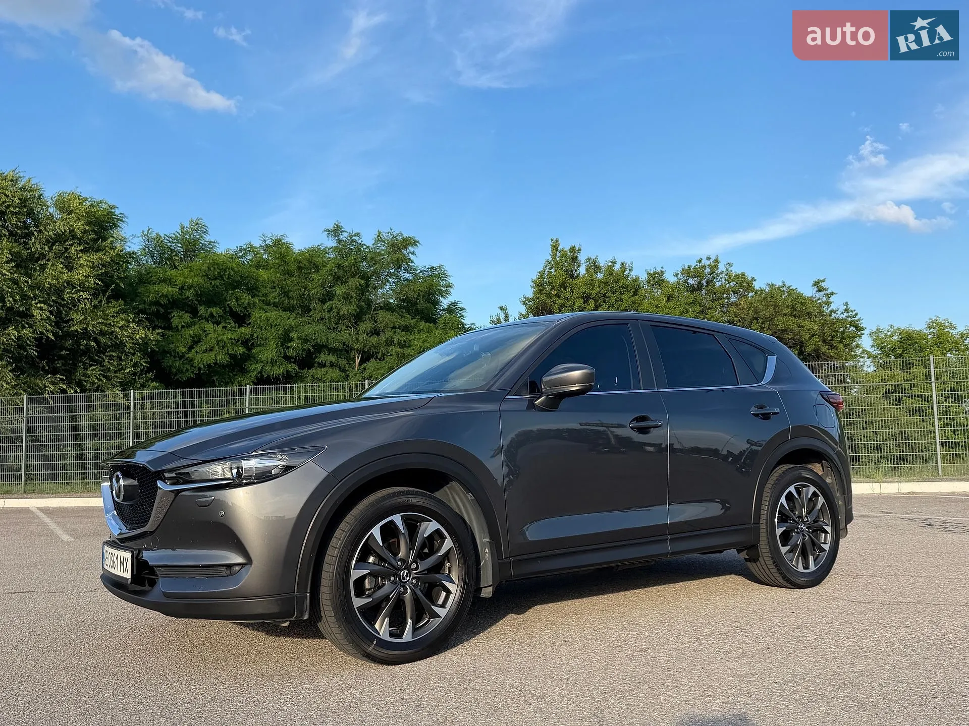 2017 Mazda CX-5 - мініатюра 49