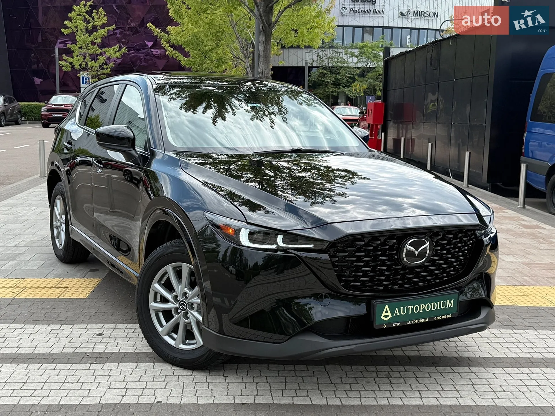 2024 Mazda CX-5 - мініатюра 6