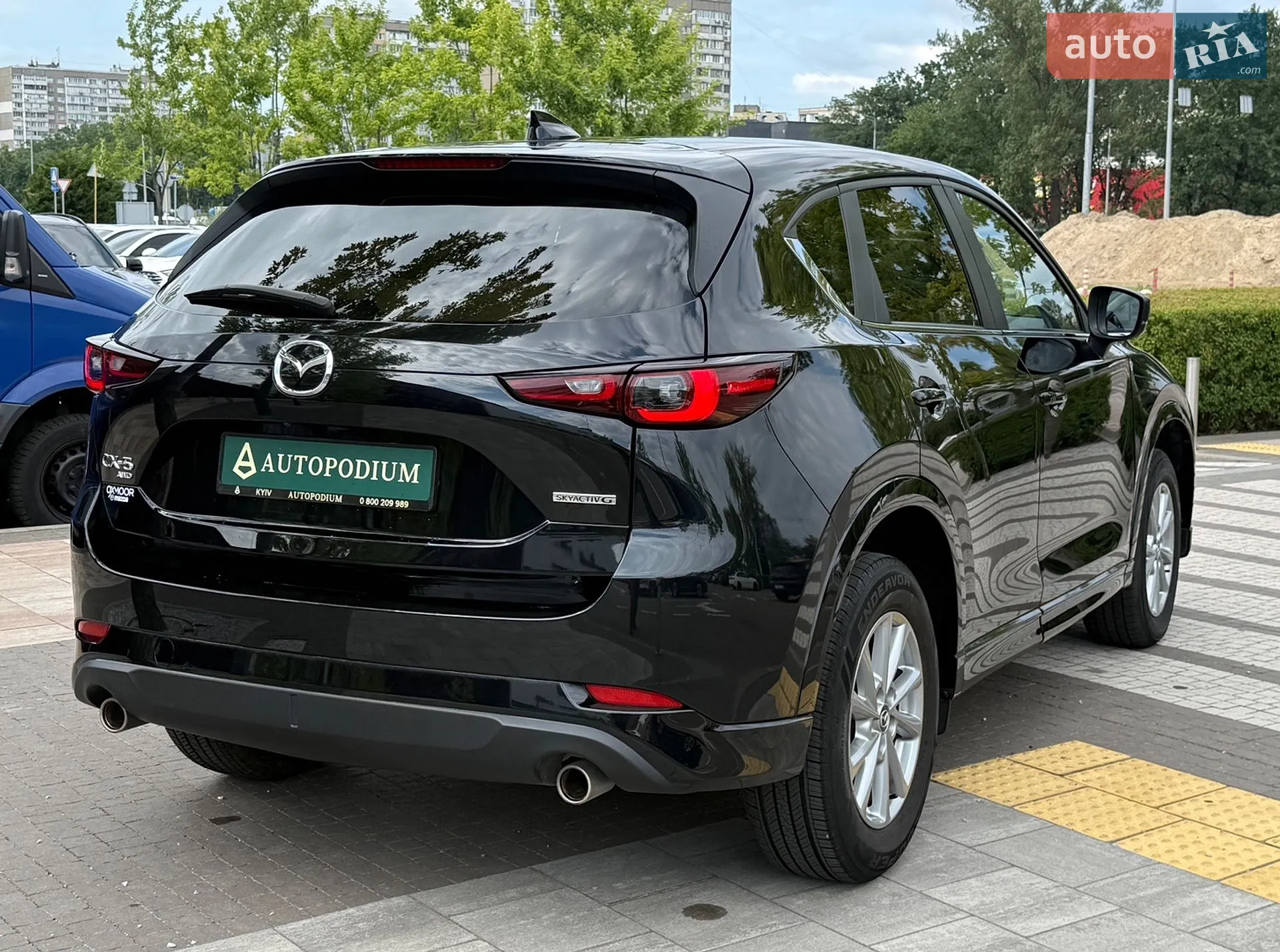 2024 Mazda CX-5 - мініатюра 11