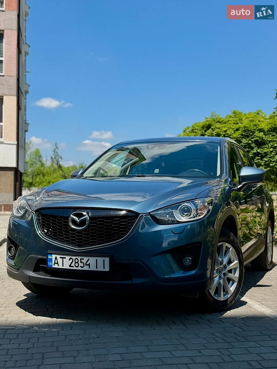 2014 Mazda CX-5 - мініатюра 2