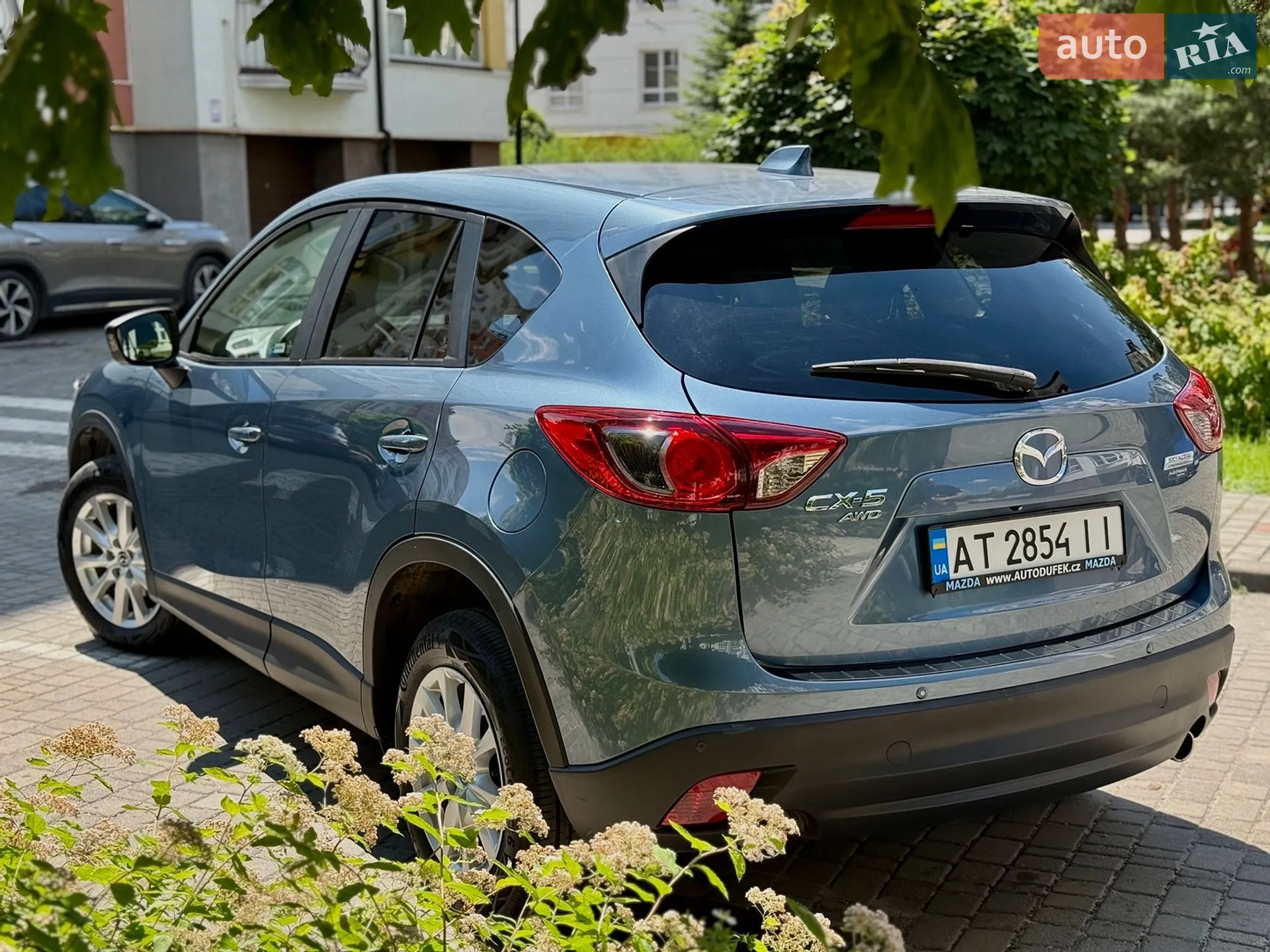 2014 Mazda CX-5 - мініатюра 4