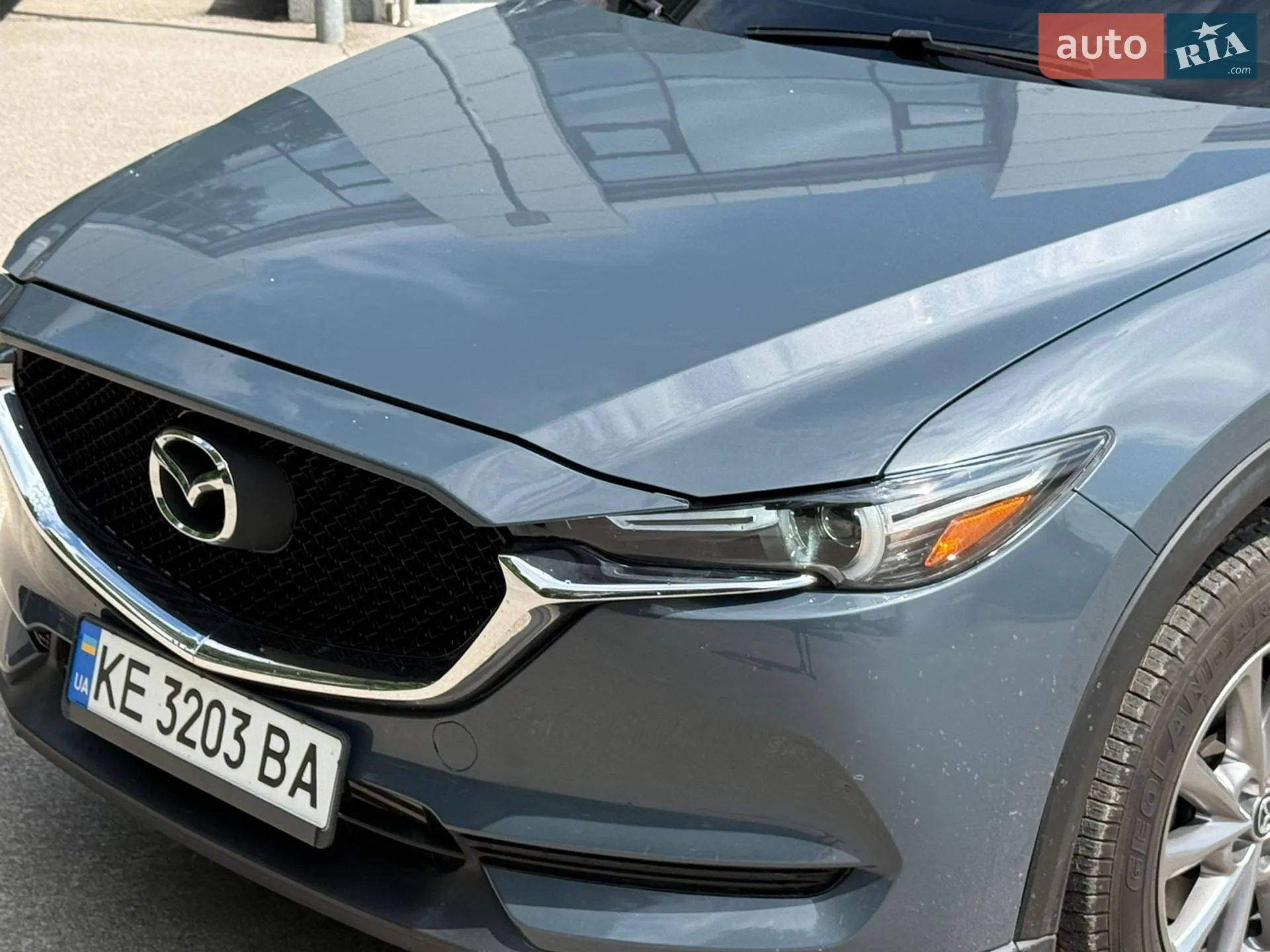 2021 Mazda CX-5 - мініатюра 4