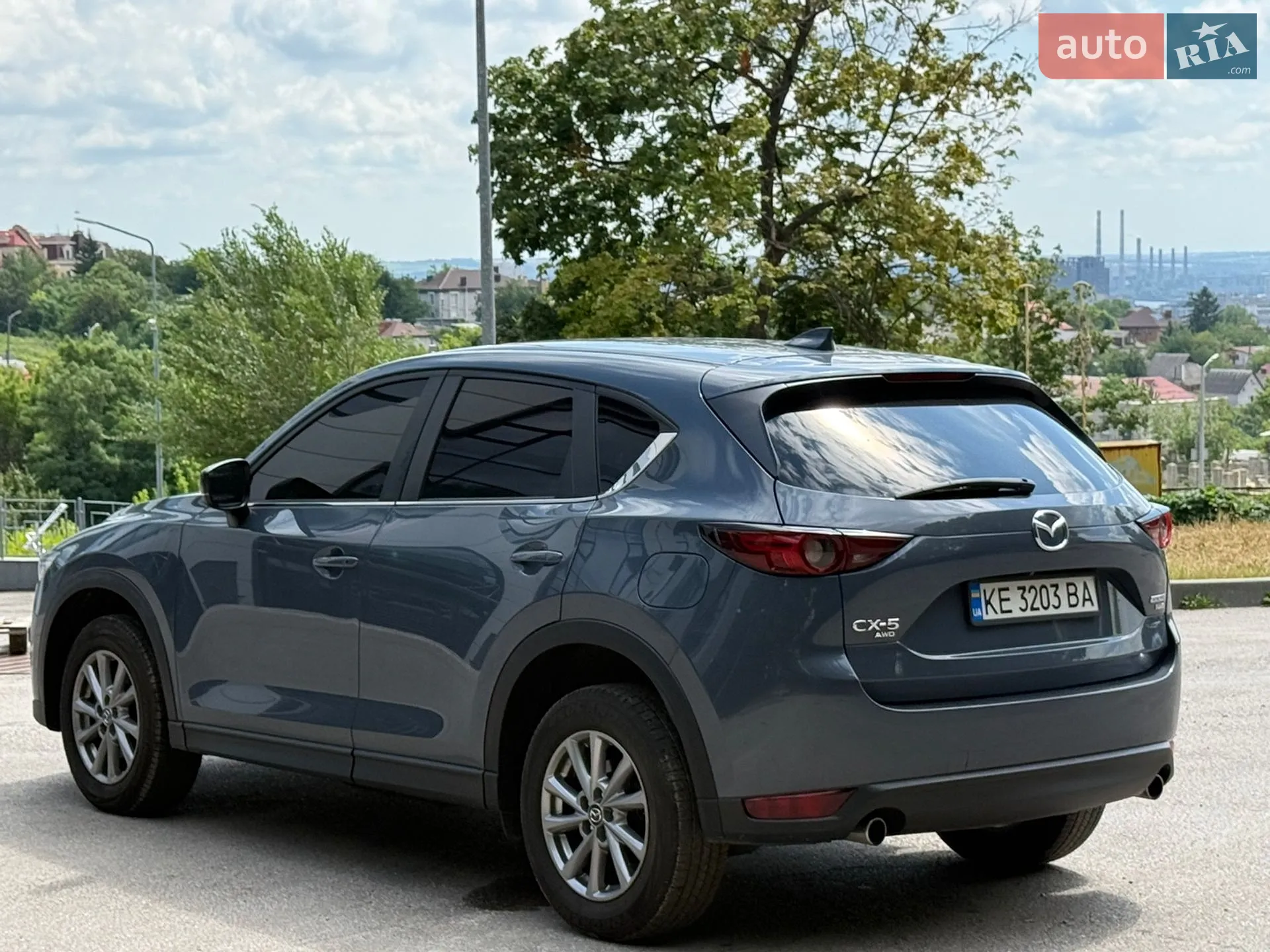 2021 Mazda CX-5 - мініатюра 8