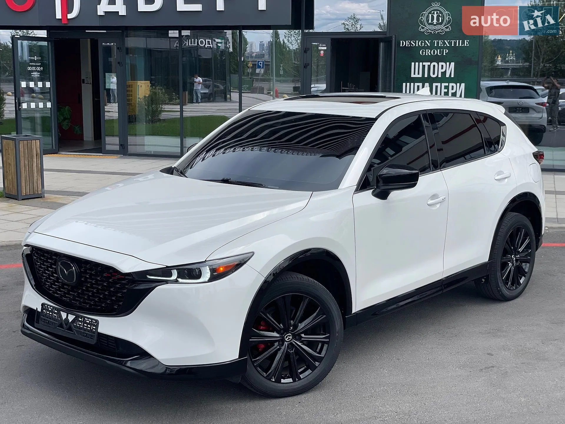 2022 Mazda CX-5 - мініатюра 3