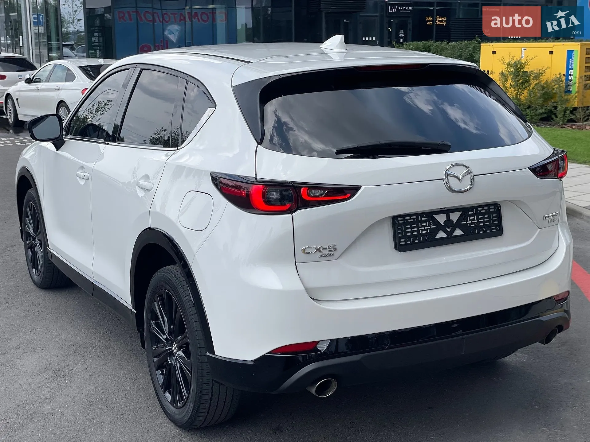 2022 Mazda CX-5 - мініатюра 7