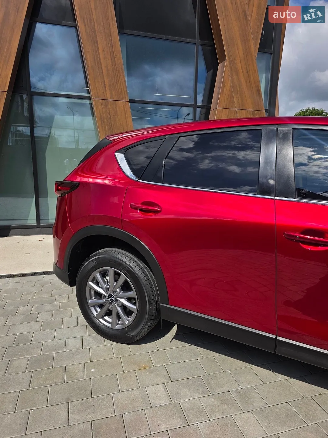 2022 Mazda CX-5 - мініатюра 4