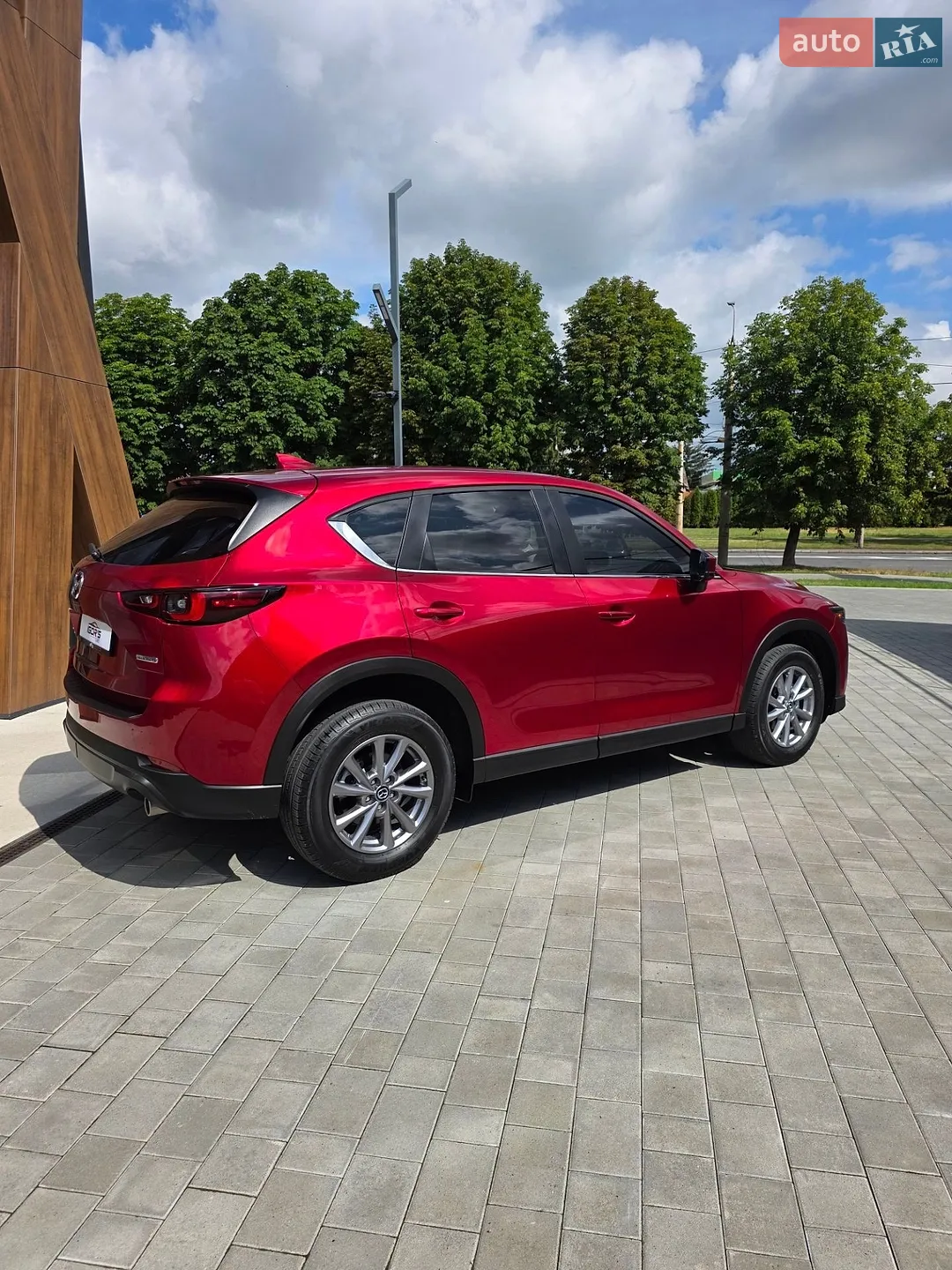 2022 Mazda CX-5 - мініатюра 5