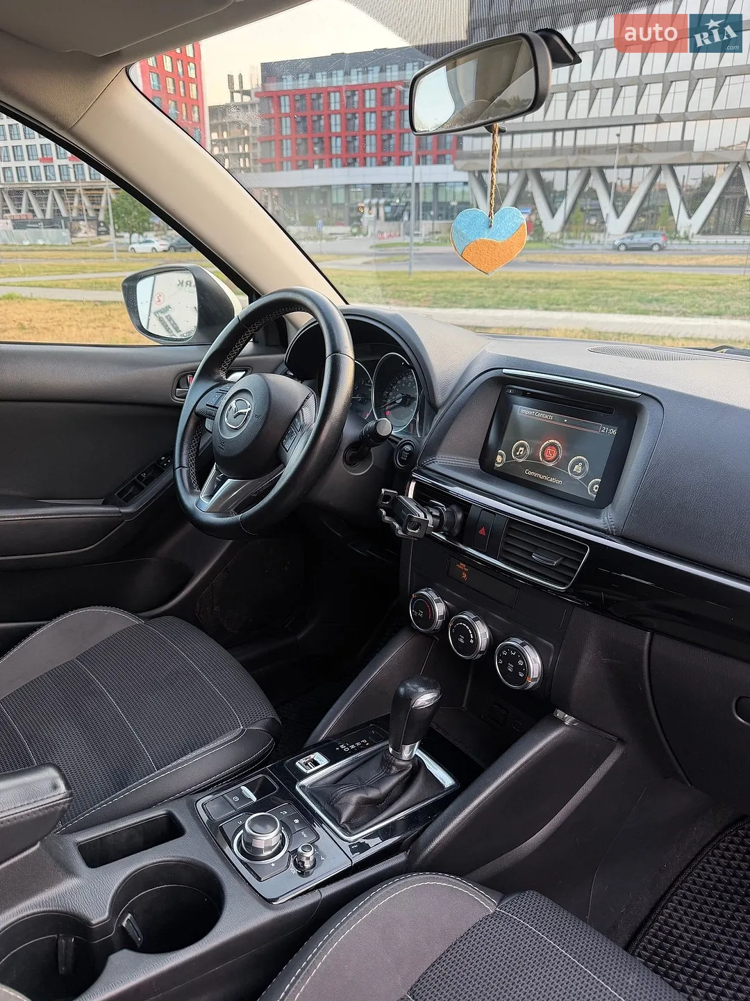2016 Mazda CX-5 - мініатюра 12