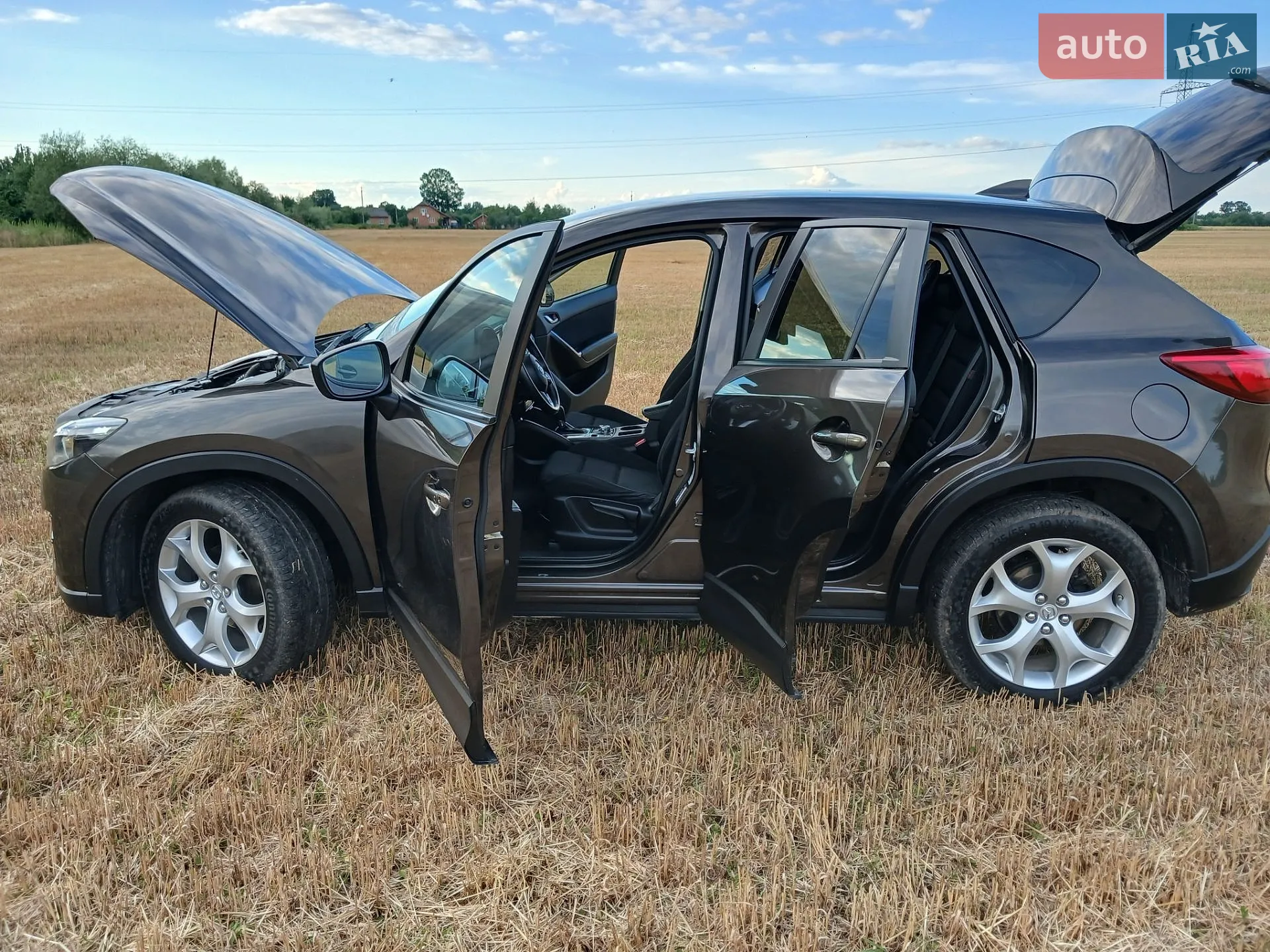 2015 Mazda CX-5 - мініатюра 3