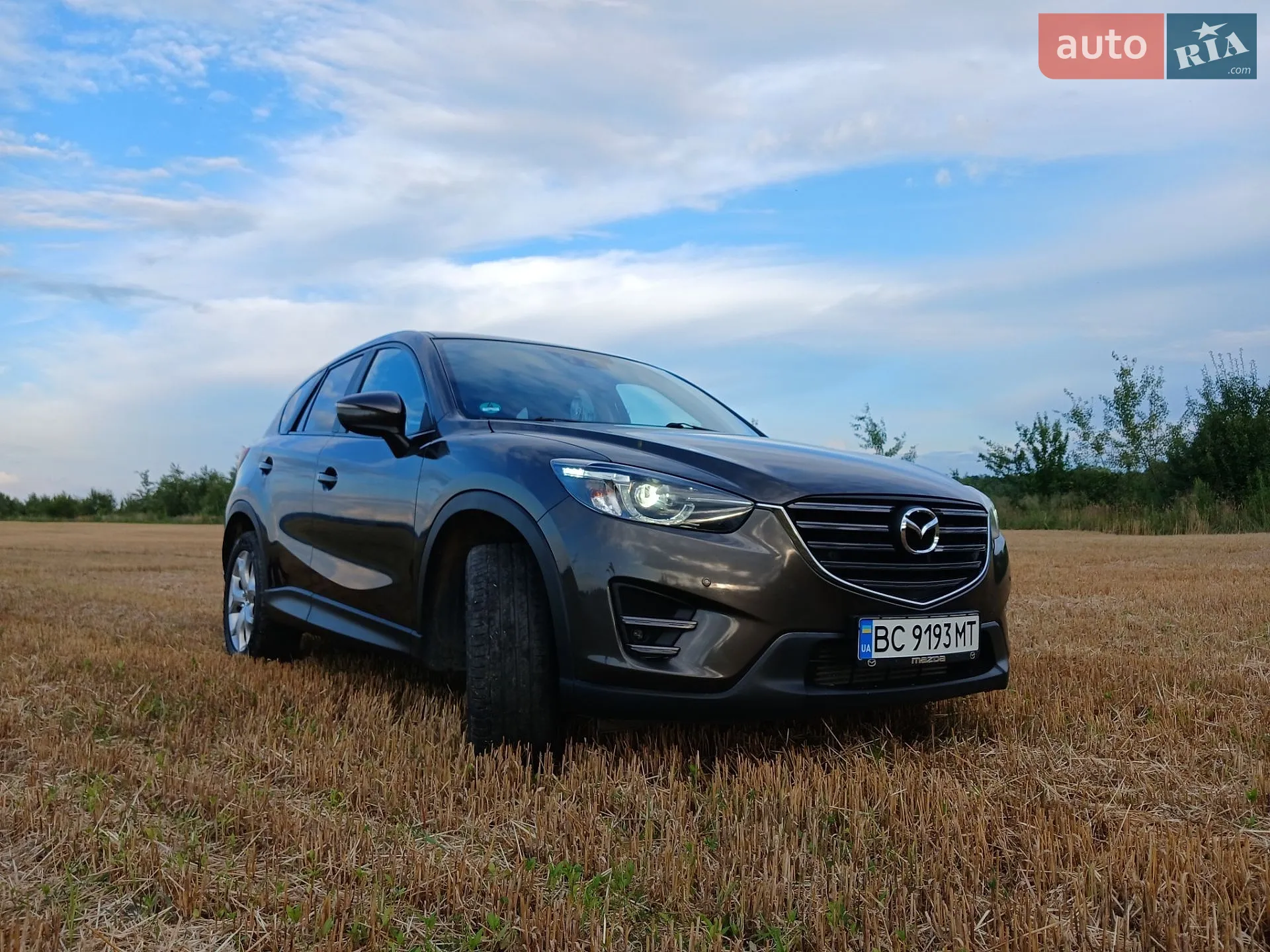 2015 Mazda CX-5 - мініатюра 9