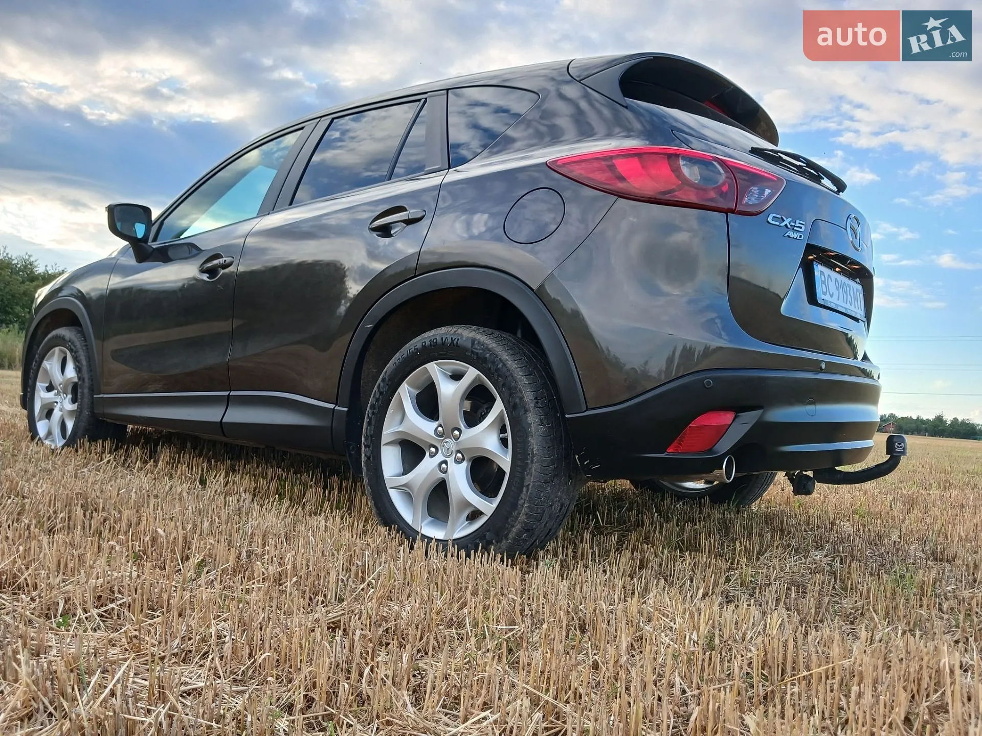 2015 Mazda CX-5 - мініатюра 14
