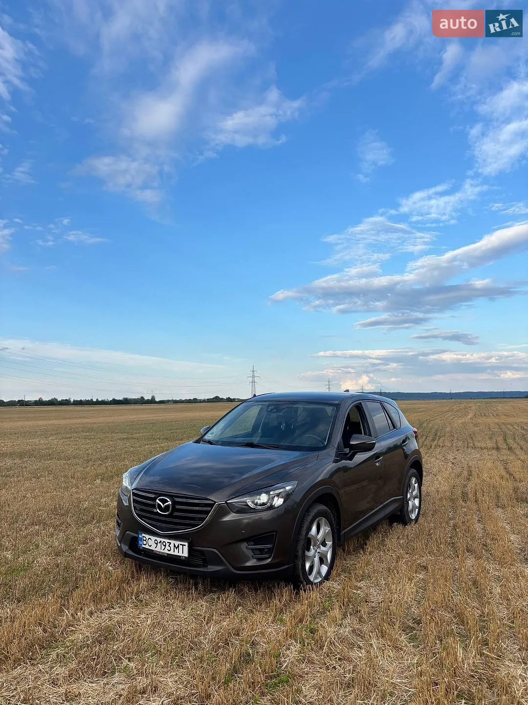 2015 Mazda CX-5 - мініатюра 22
