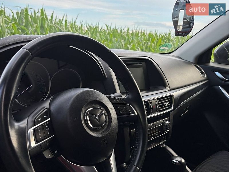 Внедорожник / Кроссовер Mazda CX-5 2015 в Калуше