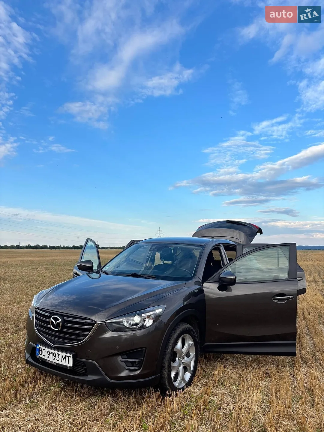 2015 Mazda CX-5 - мініатюра 26