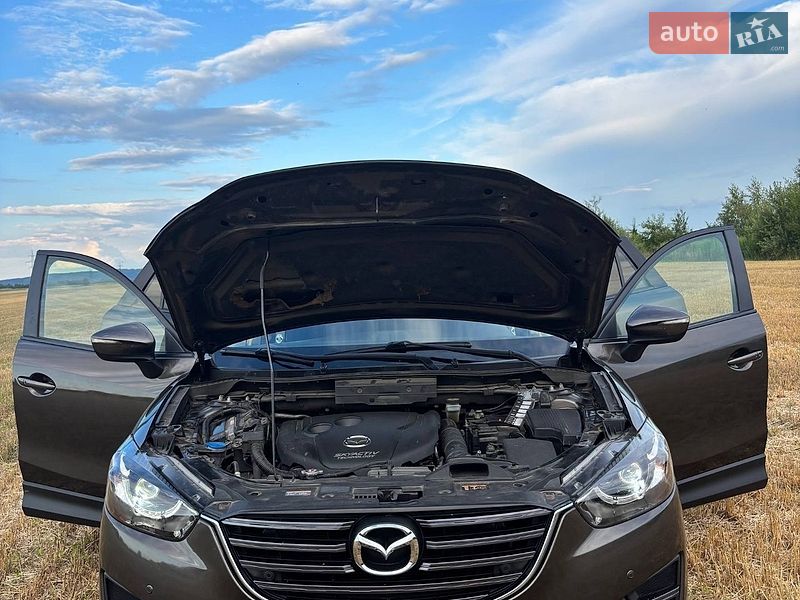 Внедорожник / Кроссовер Mazda CX-5 2015 в Калуше