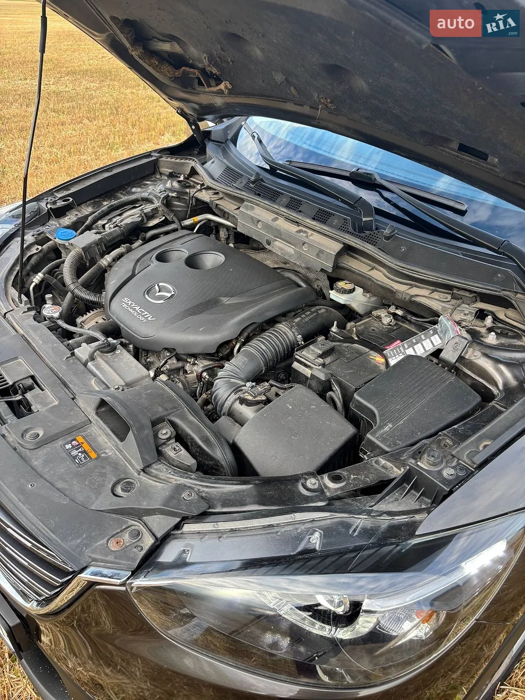 2015 Mazda CX-5 - мініатюра 29