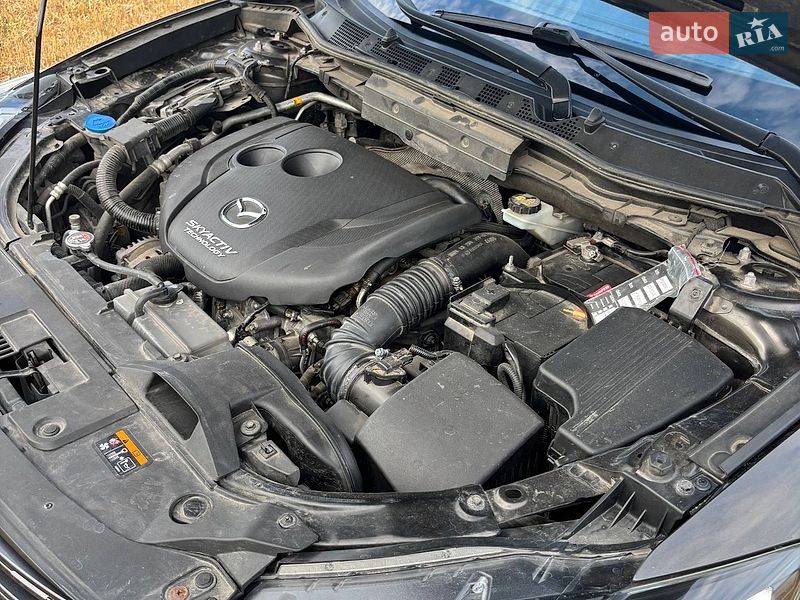 Внедорожник / Кроссовер Mazda CX-5 2015 в Калуше