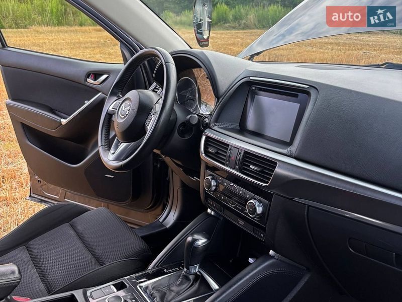 Внедорожник / Кроссовер Mazda CX-5 2015 в Калуше