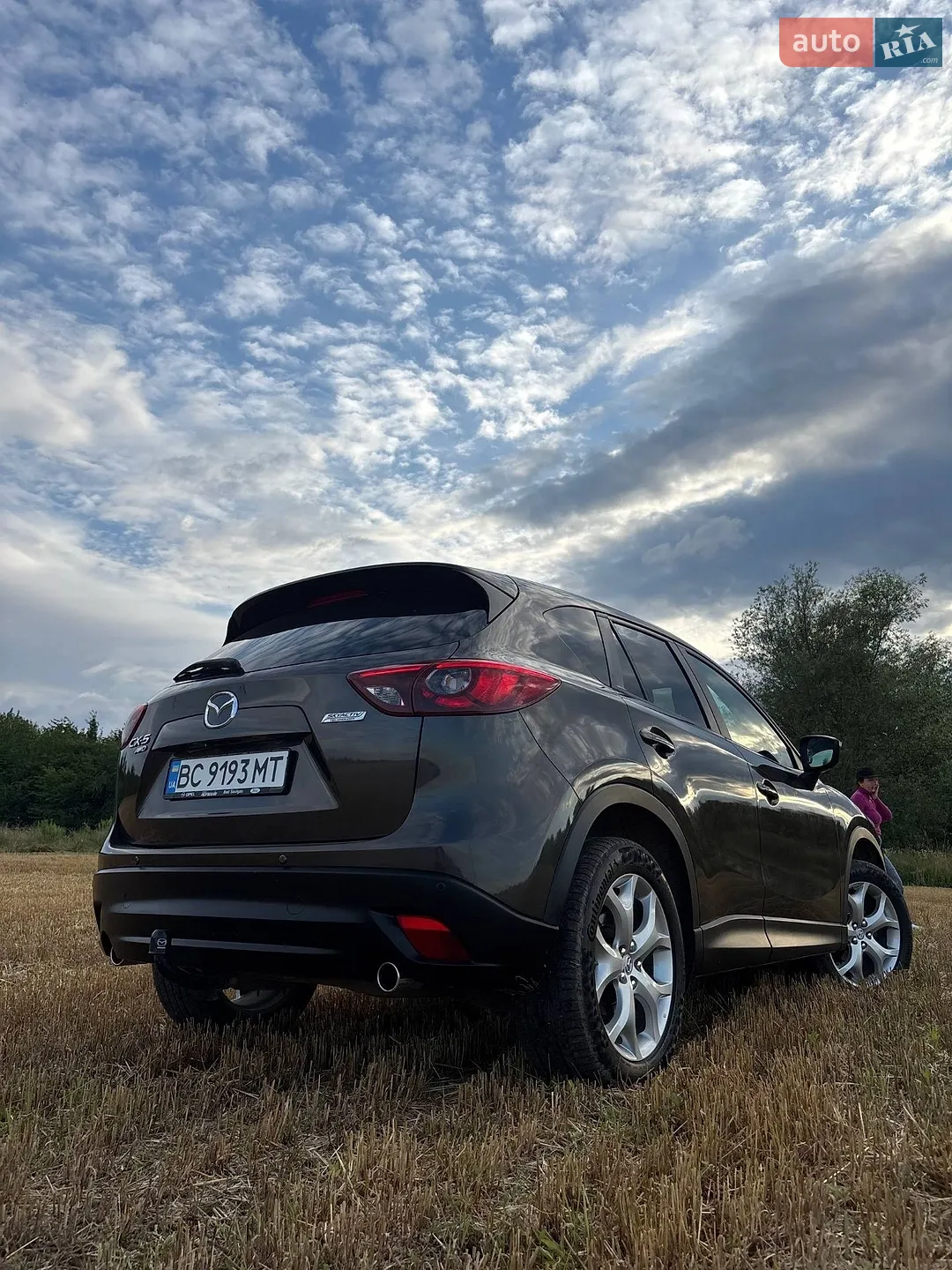 2015 Mazda CX-5 - мініатюра 34