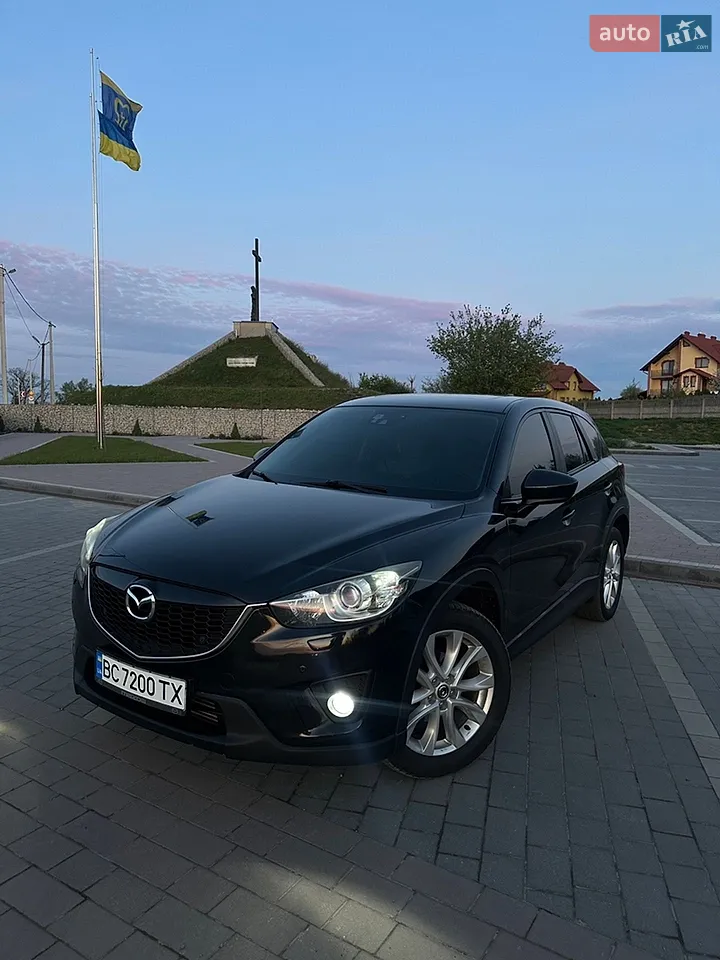 2012 Mazda CX-5 - мініатюра 18