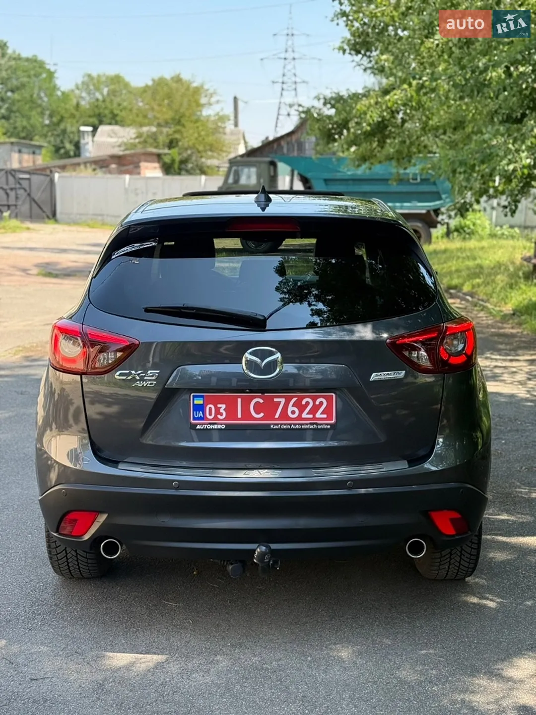 2017 Mazda CX-5 - мініатюра 4