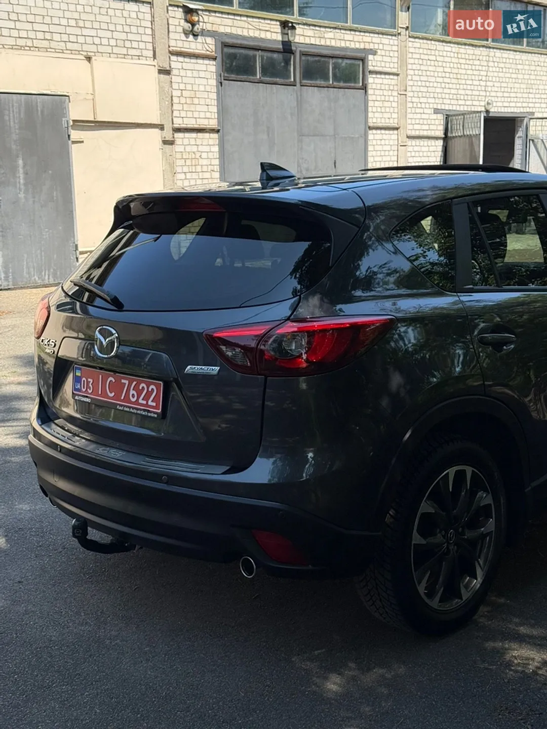 2017 Mazda CX-5 - мініатюра 46