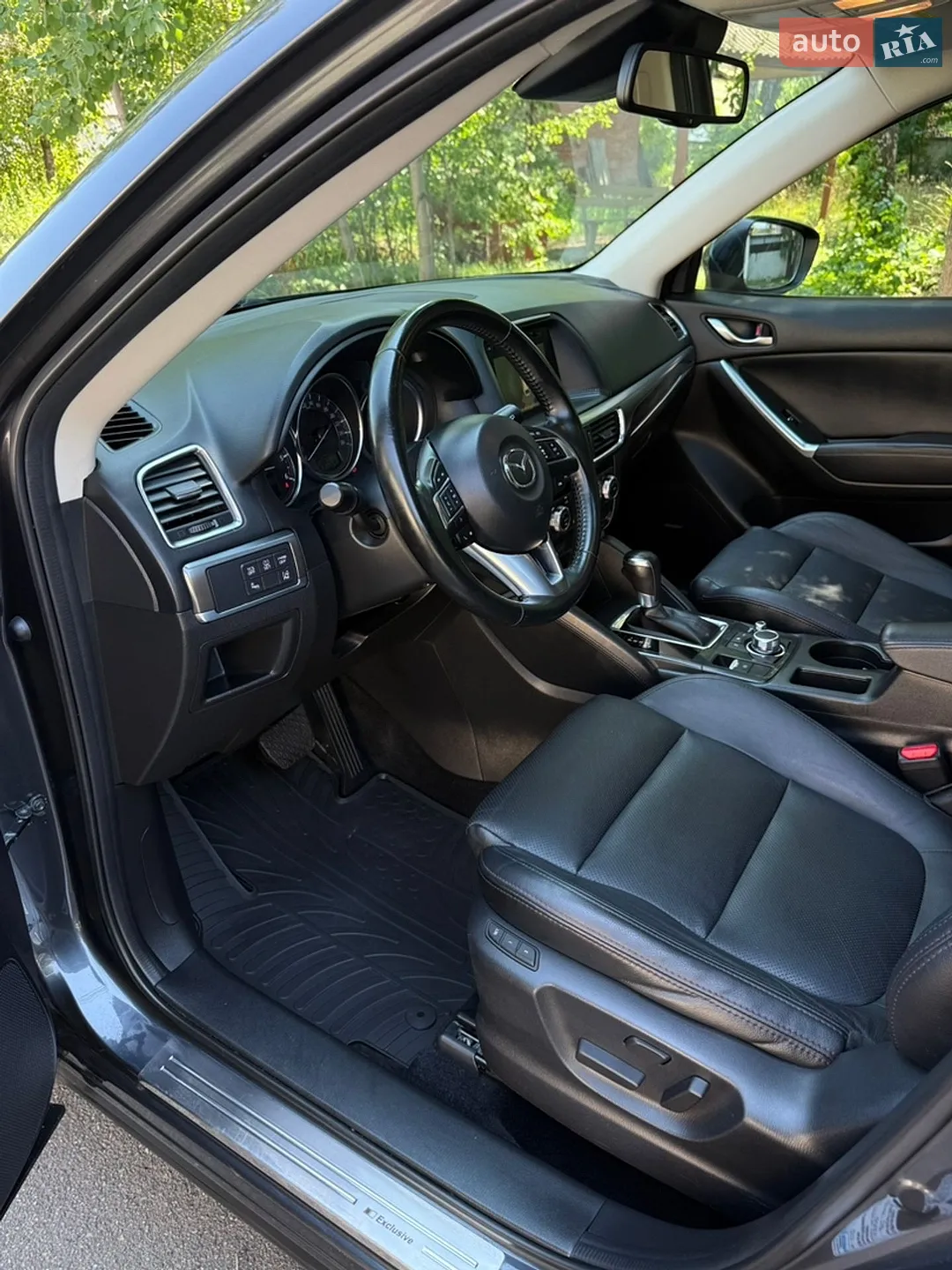 2017 Mazda CX-5 - мініатюра 56