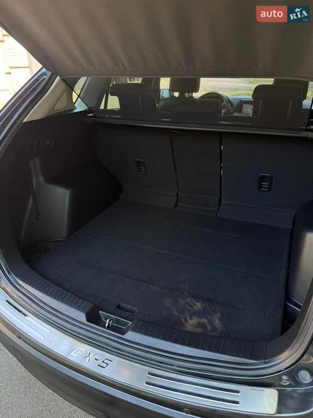 2017 Mazda CX-5 - мініатюра 111