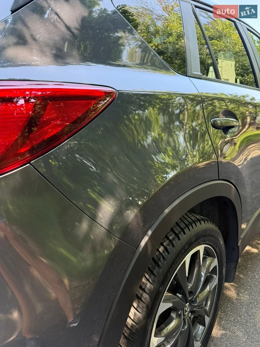 2017 Mazda CX-5 - мініатюра 161