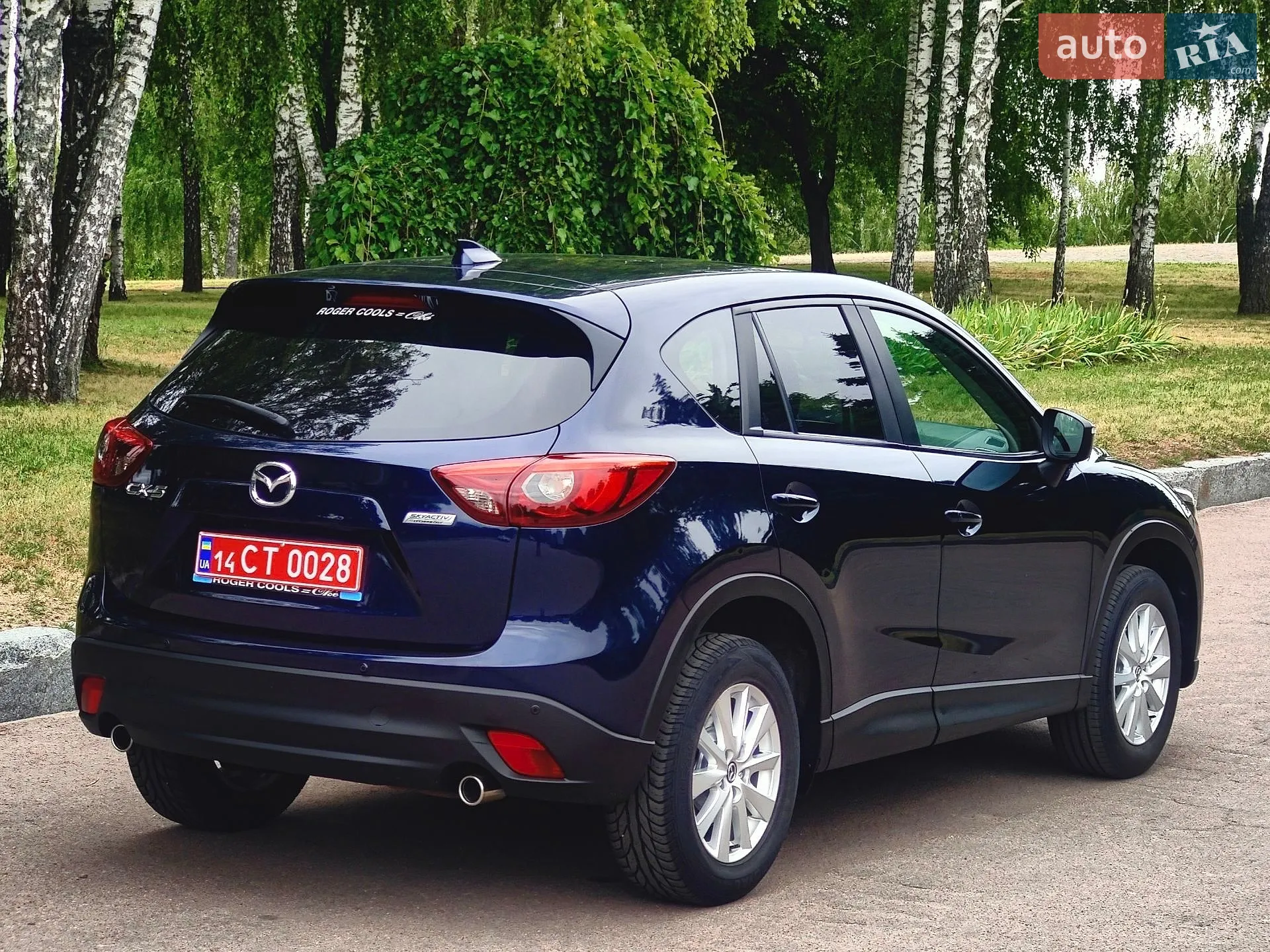 2016 Mazda CX-5 - мініатюра 9