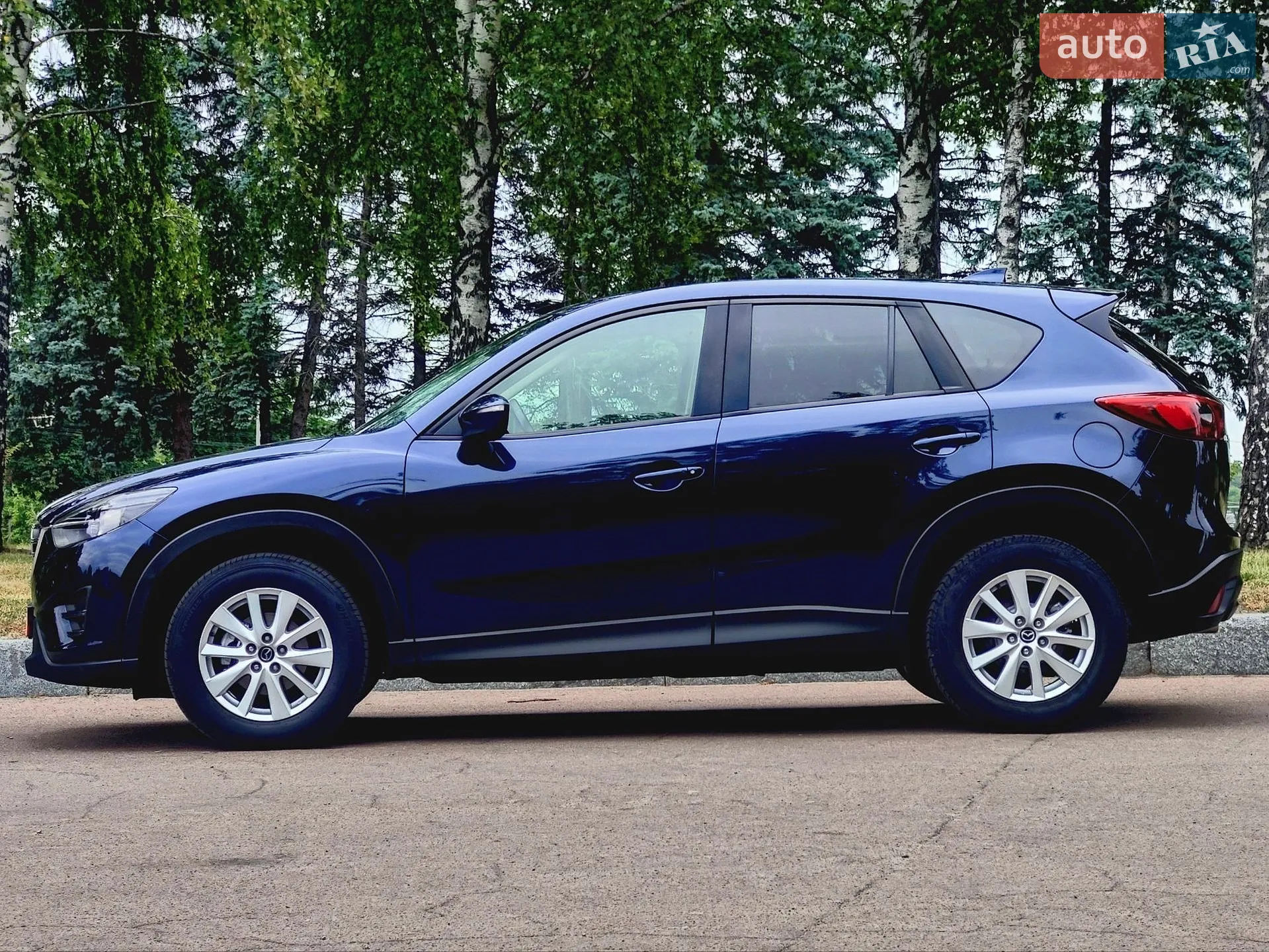 2016 Mazda CX-5 - мініатюра 2