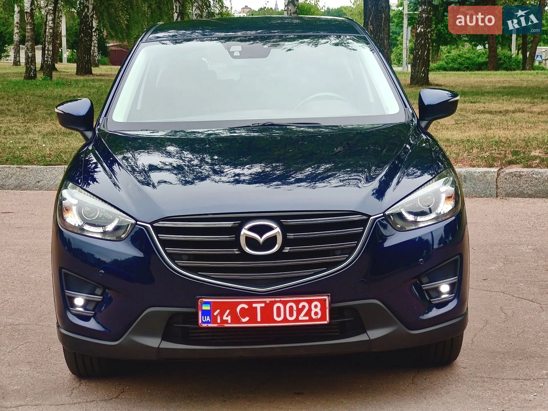 2016 Mazda CX-5 - мініатюра 13