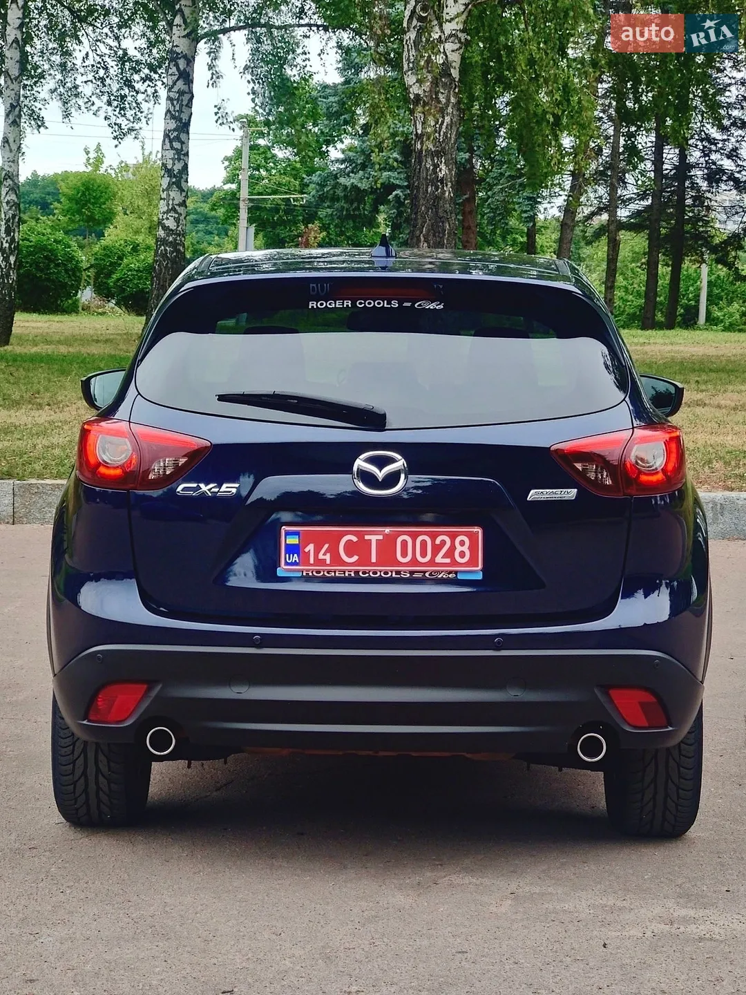 2016 Mazda CX-5 - мініатюра 18