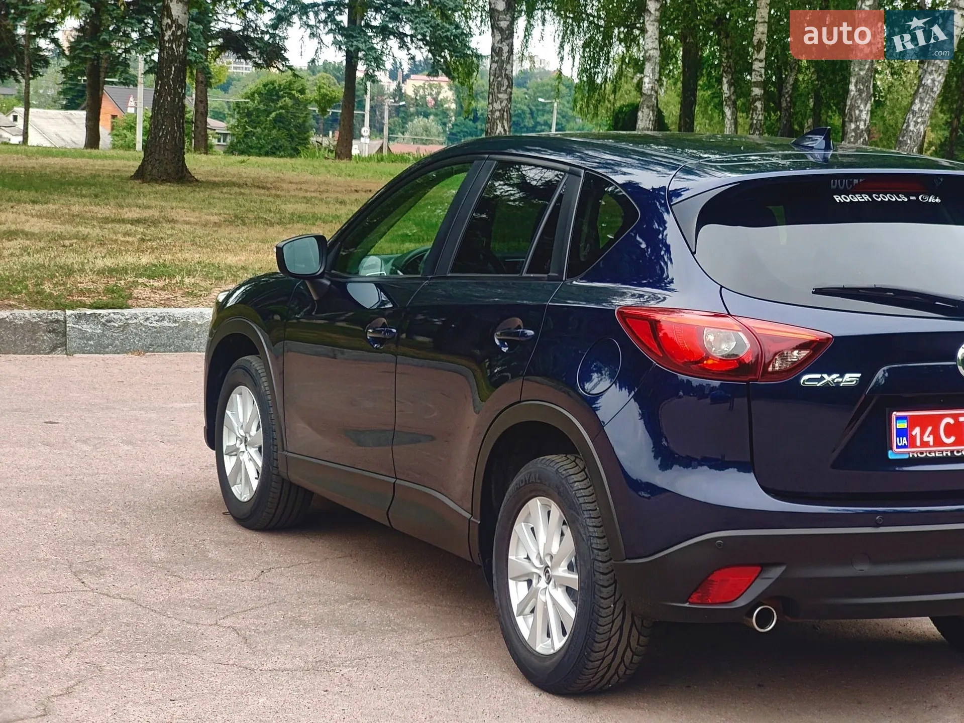 2016 Mazda CX-5 - мініатюра 19