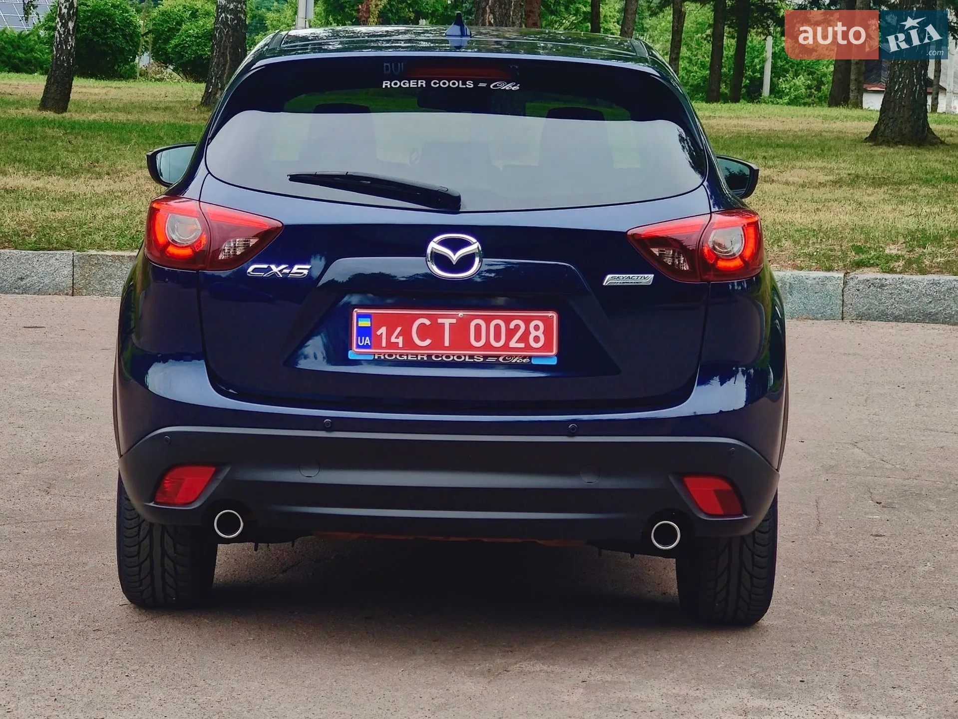 2016 Mazda CX-5 - мініатюра 22