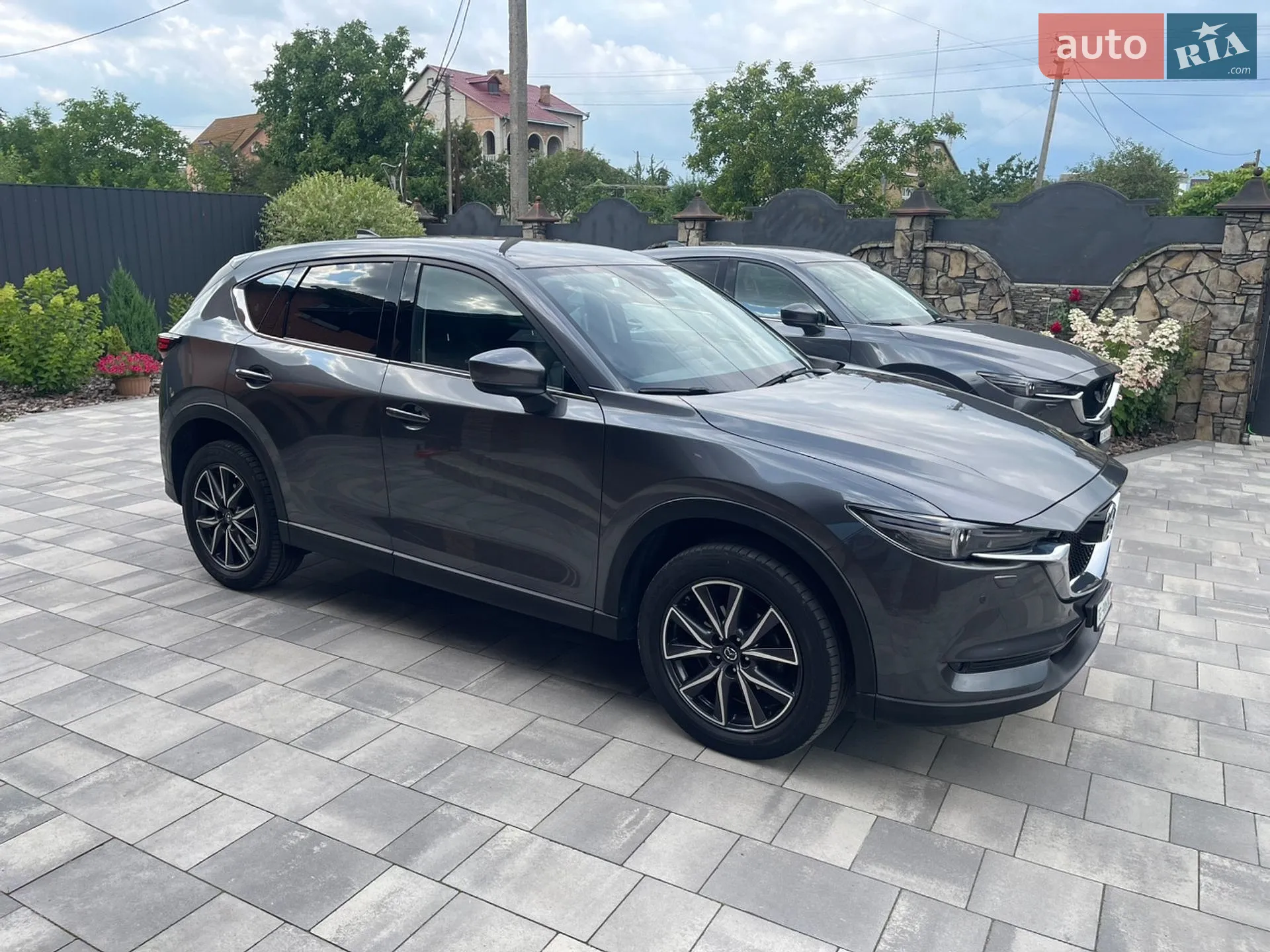 2017 Mazda CX-5 - мініатюра 6
