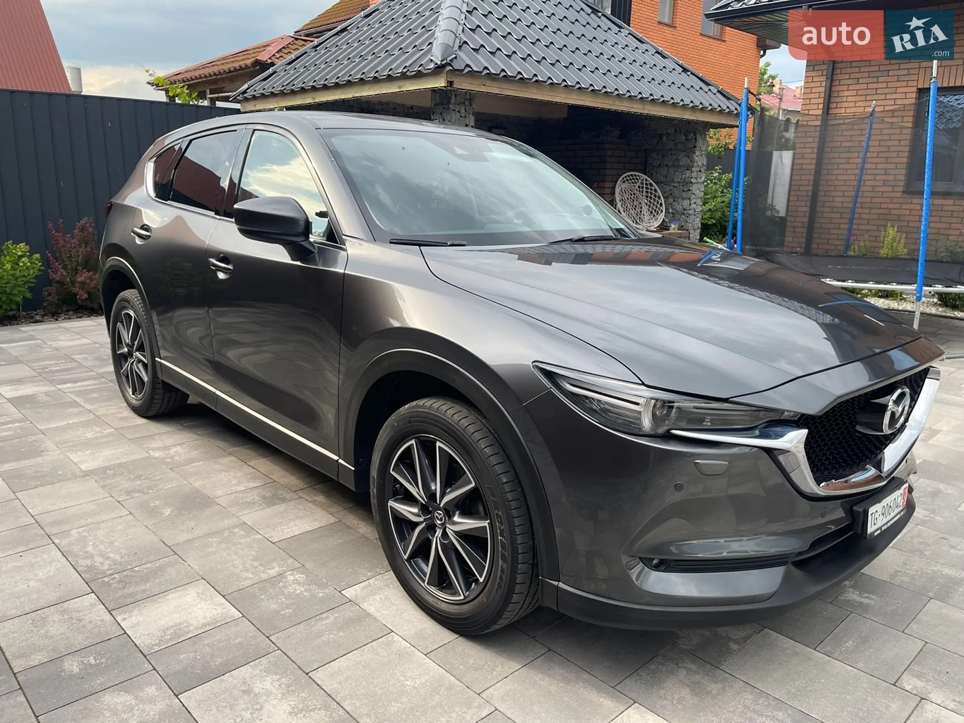 2017 Mazda CX-5 - мініатюра 7