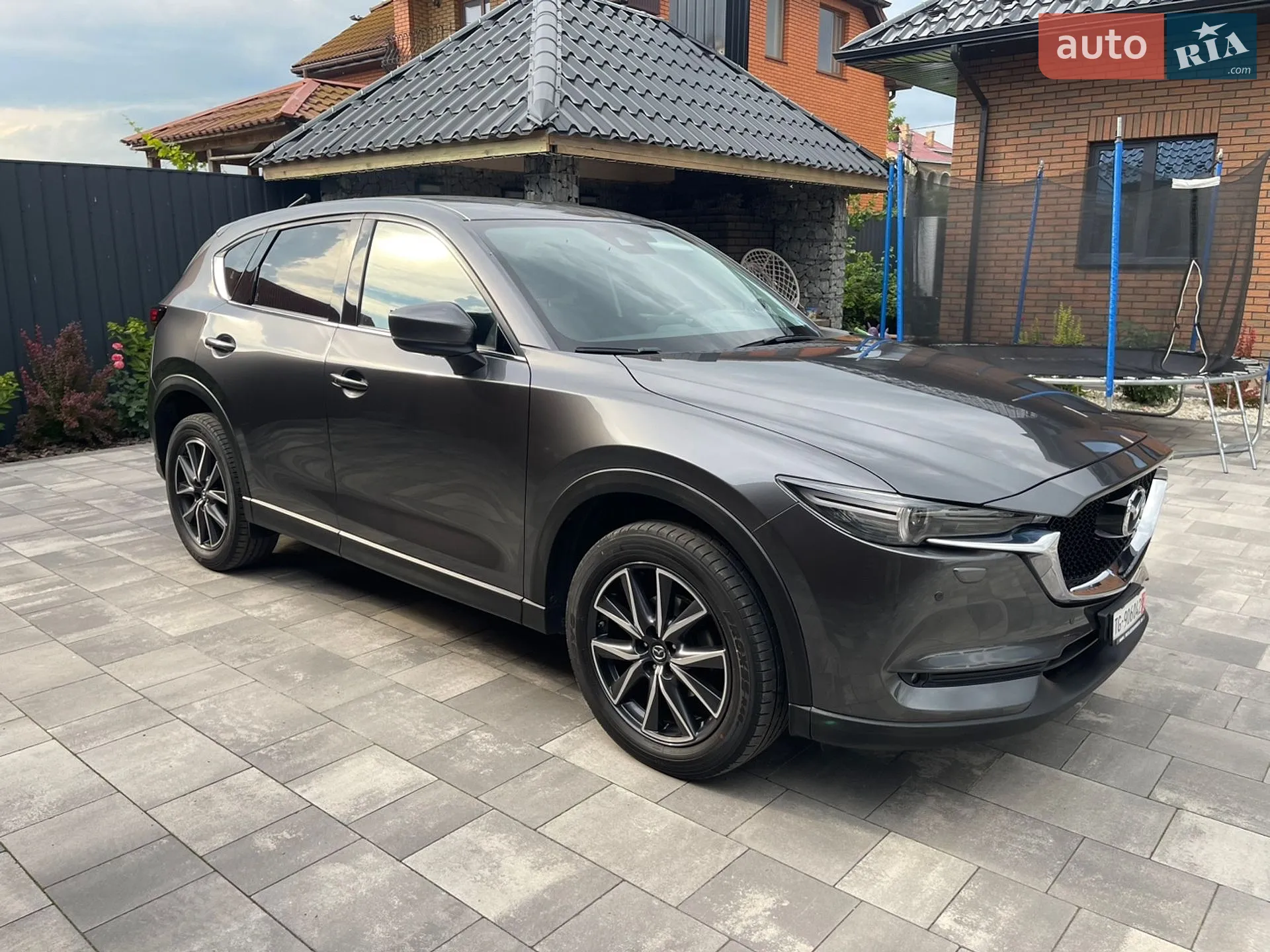 2017 Mazda CX-5 - мініатюра 8