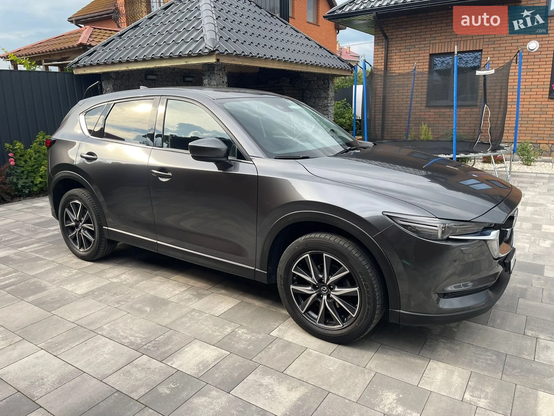 2017 Mazda CX-5 - мініатюра 9