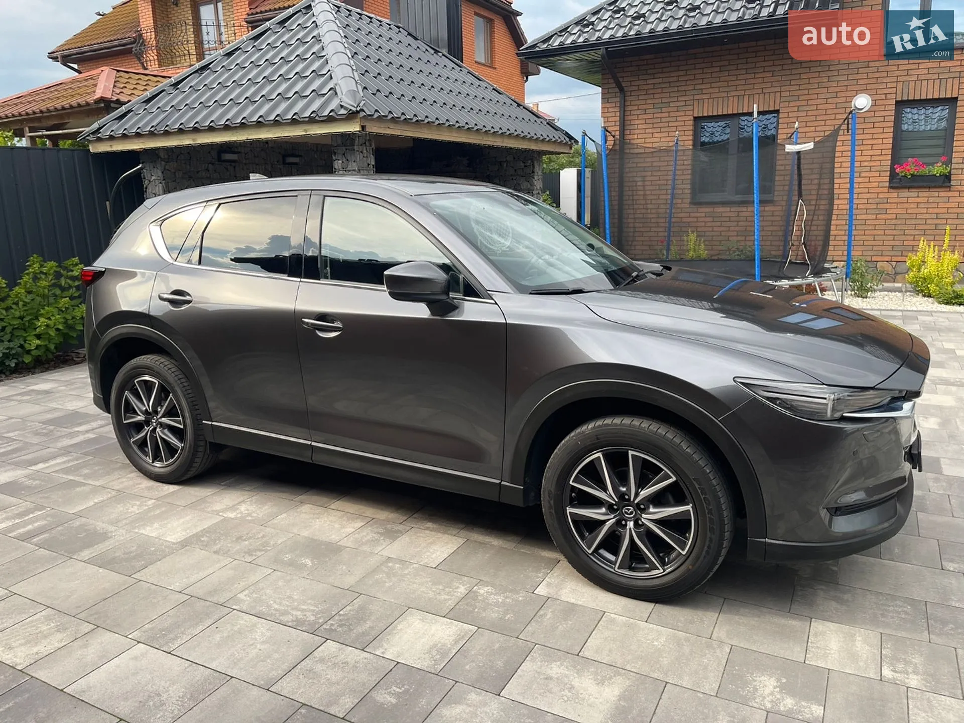 2017 Mazda CX-5 - мініатюра 10