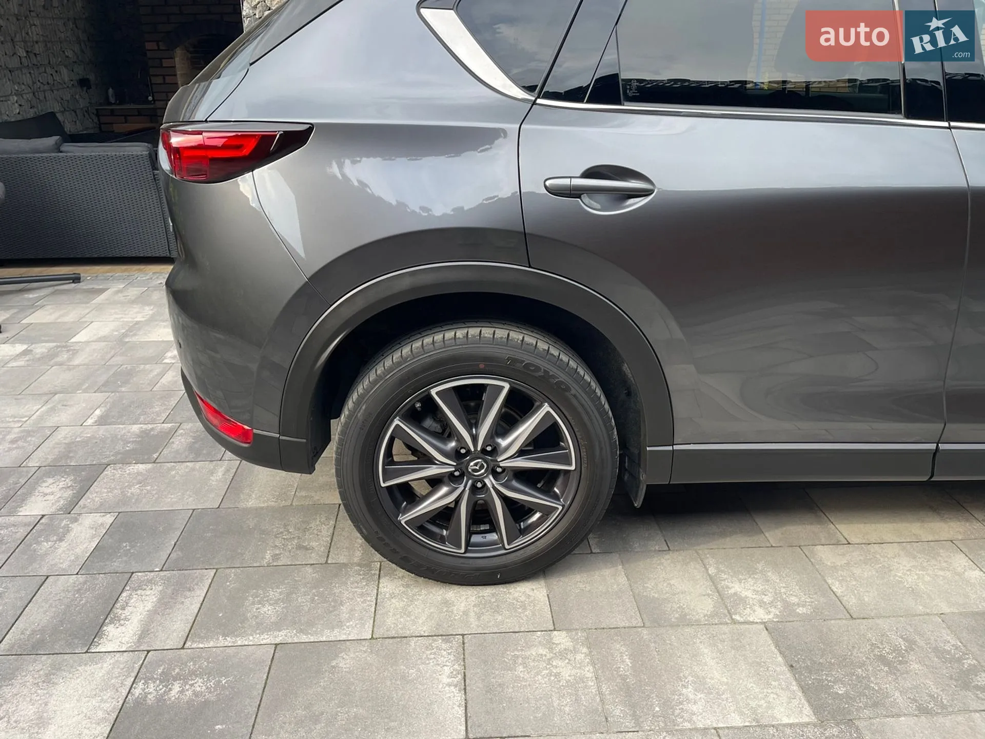 2017 Mazda CX-5 - мініатюра 13