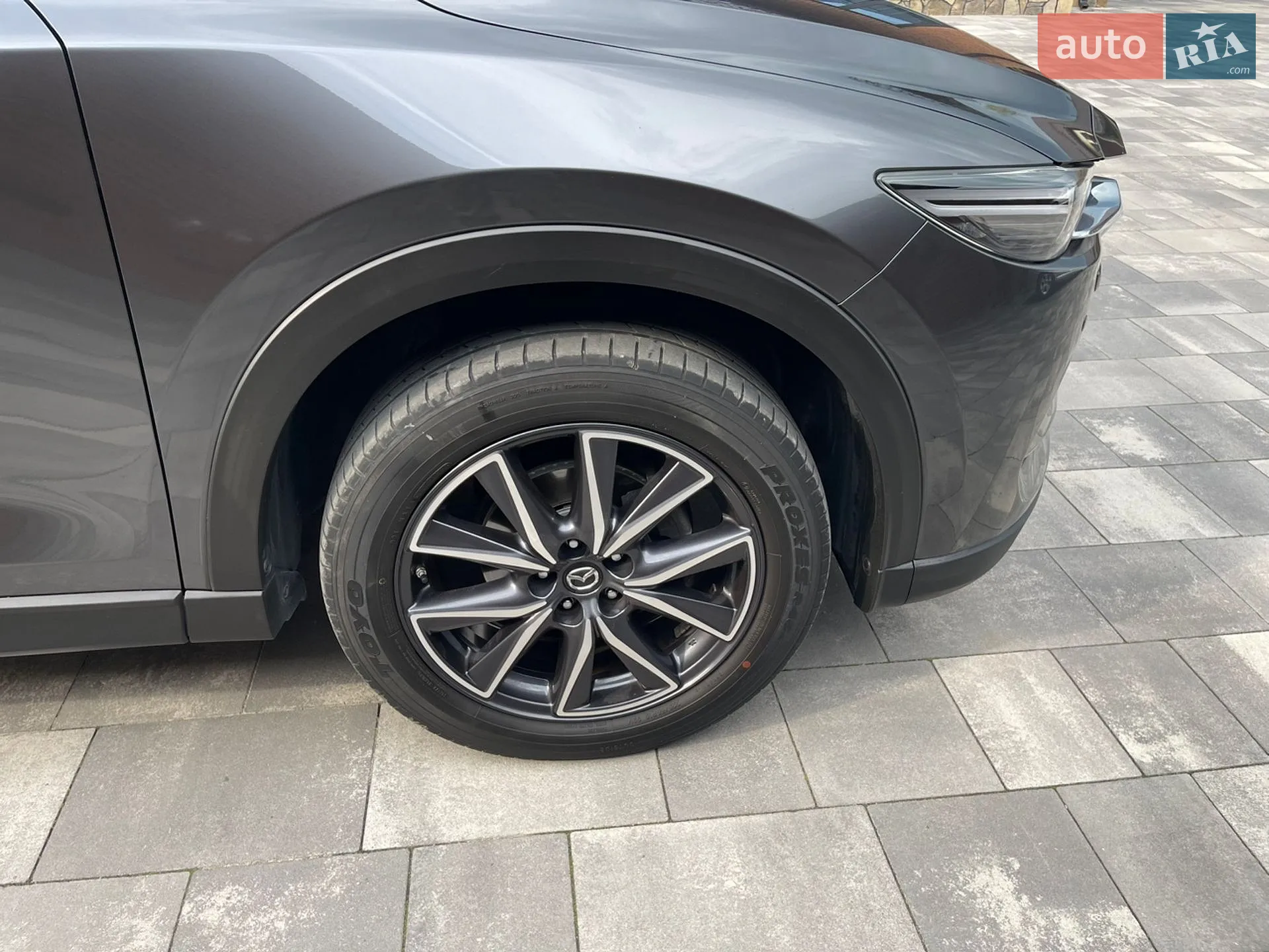 2017 Mazda CX-5 - мініатюра 12