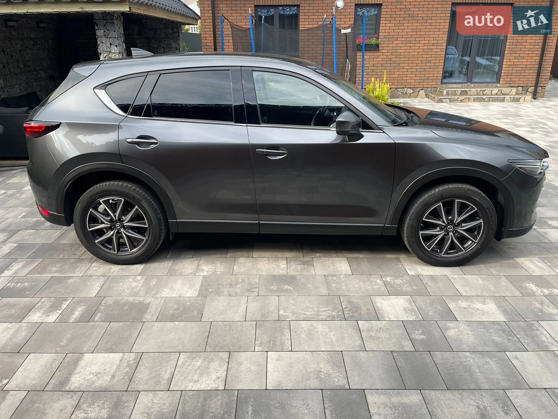 2017 Mazda CX-5 - мініатюра 11