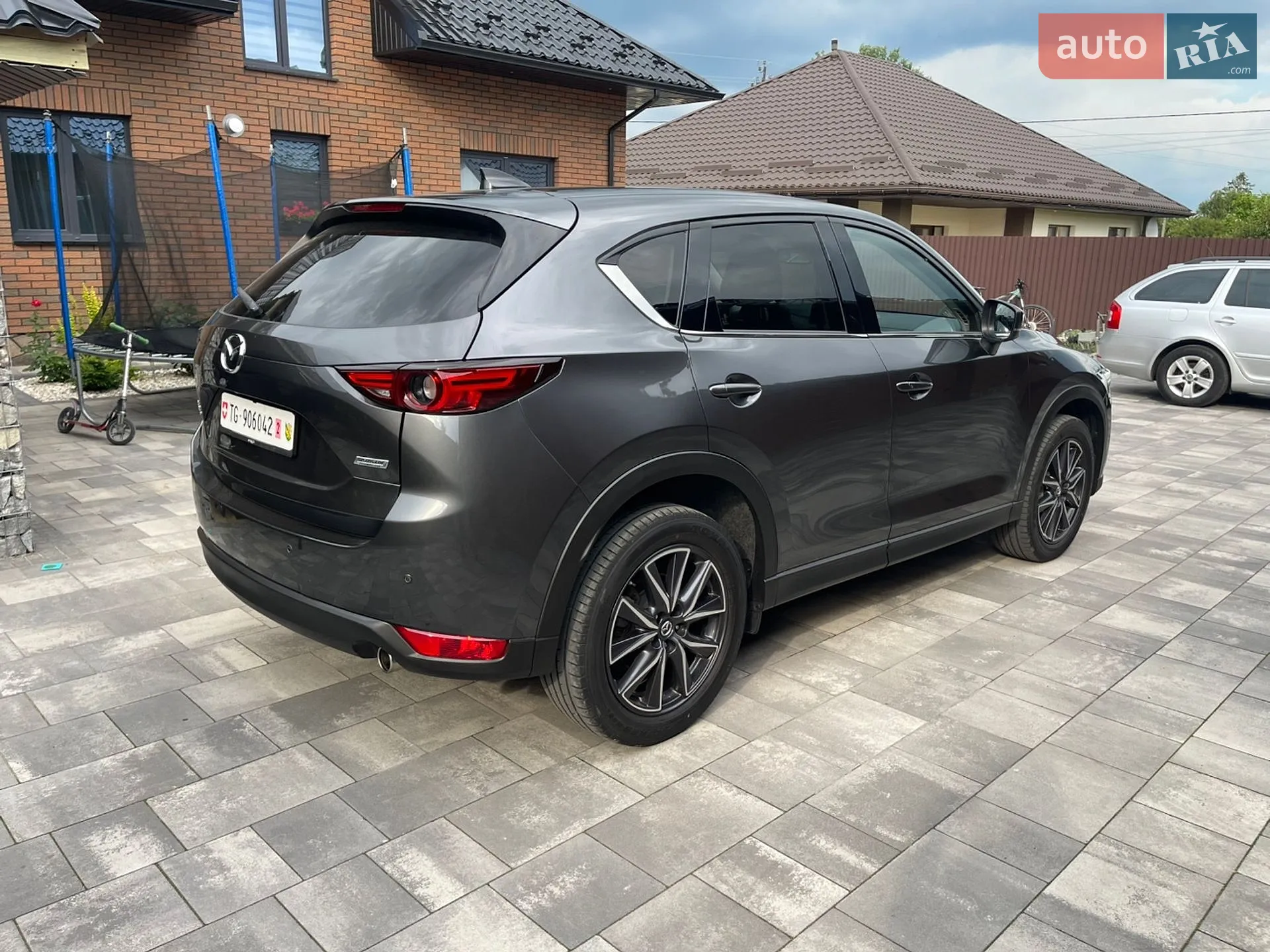 2017 Mazda CX-5 - мініатюра 14