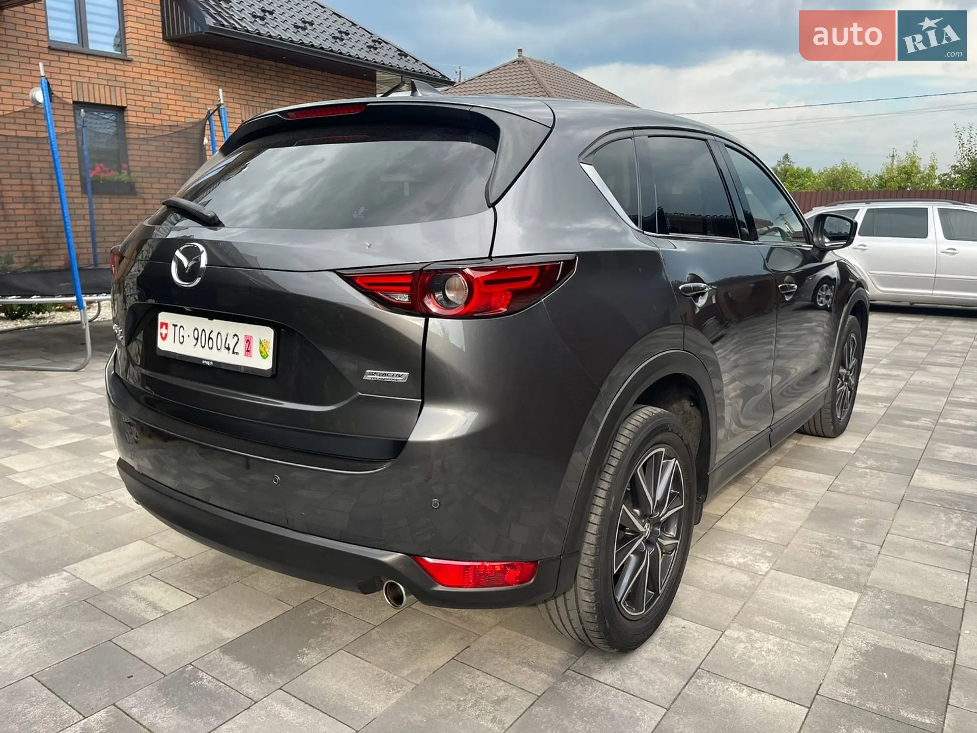 2017 Mazda CX-5 - мініатюра 16