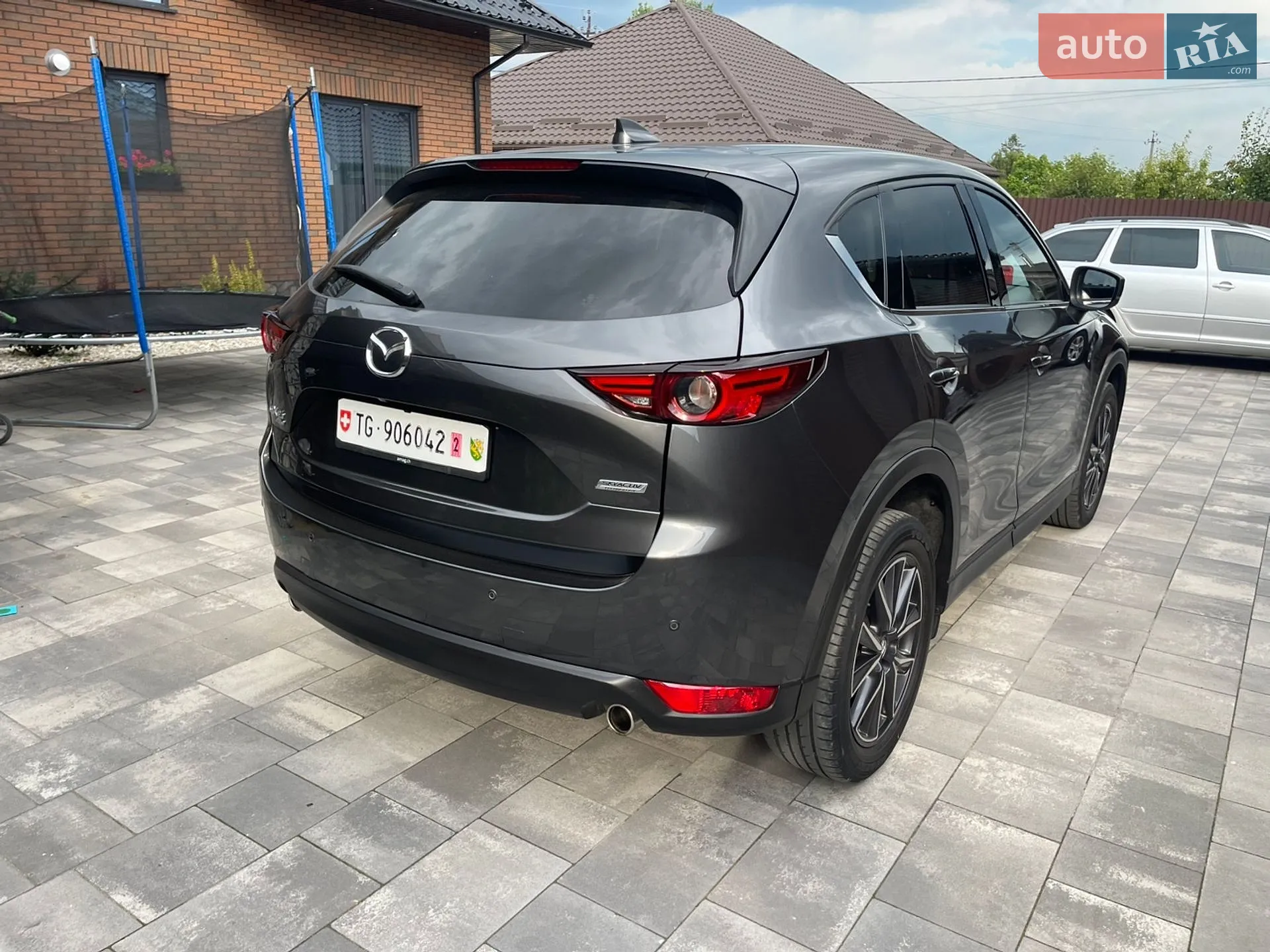 2017 Mazda CX-5 - мініатюра 15