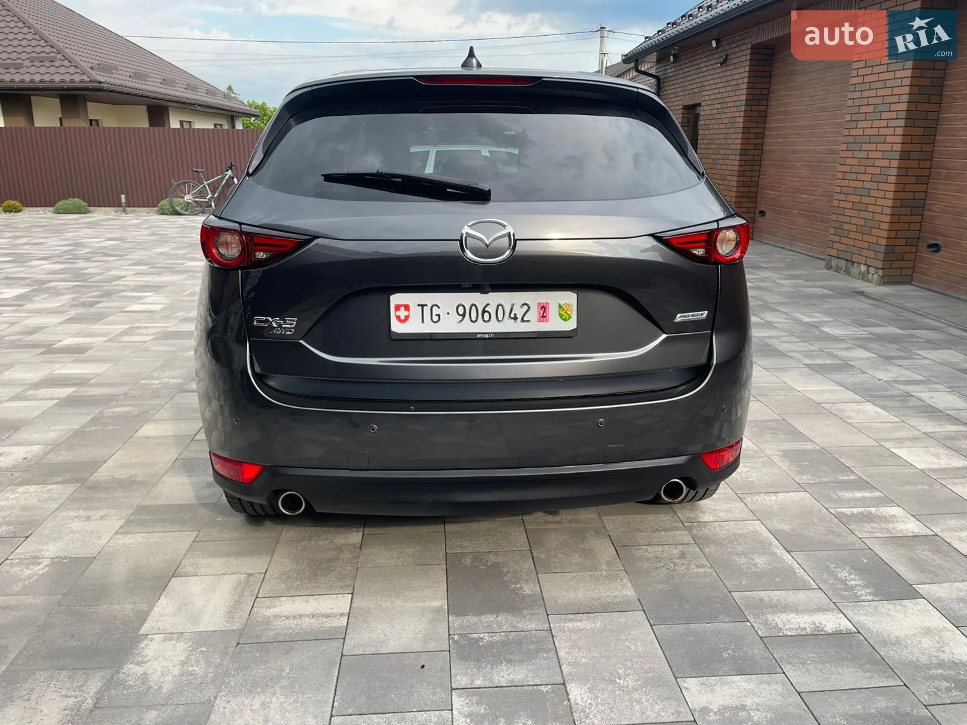 2017 Mazda CX-5 - мініатюра 17