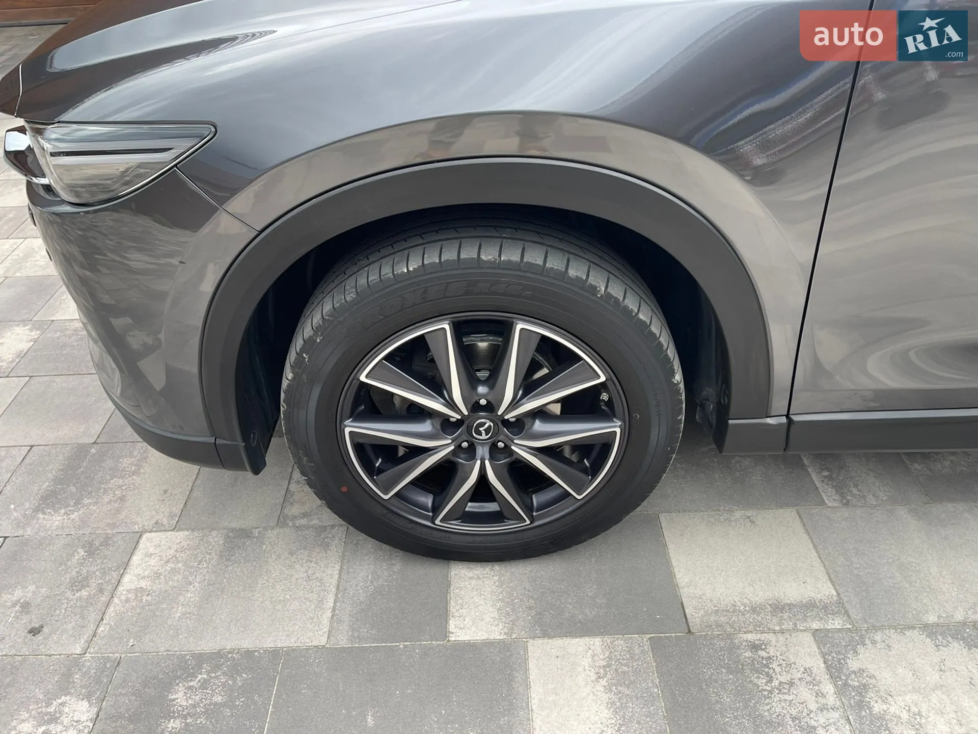 2017 Mazda CX-5 - мініатюра 20