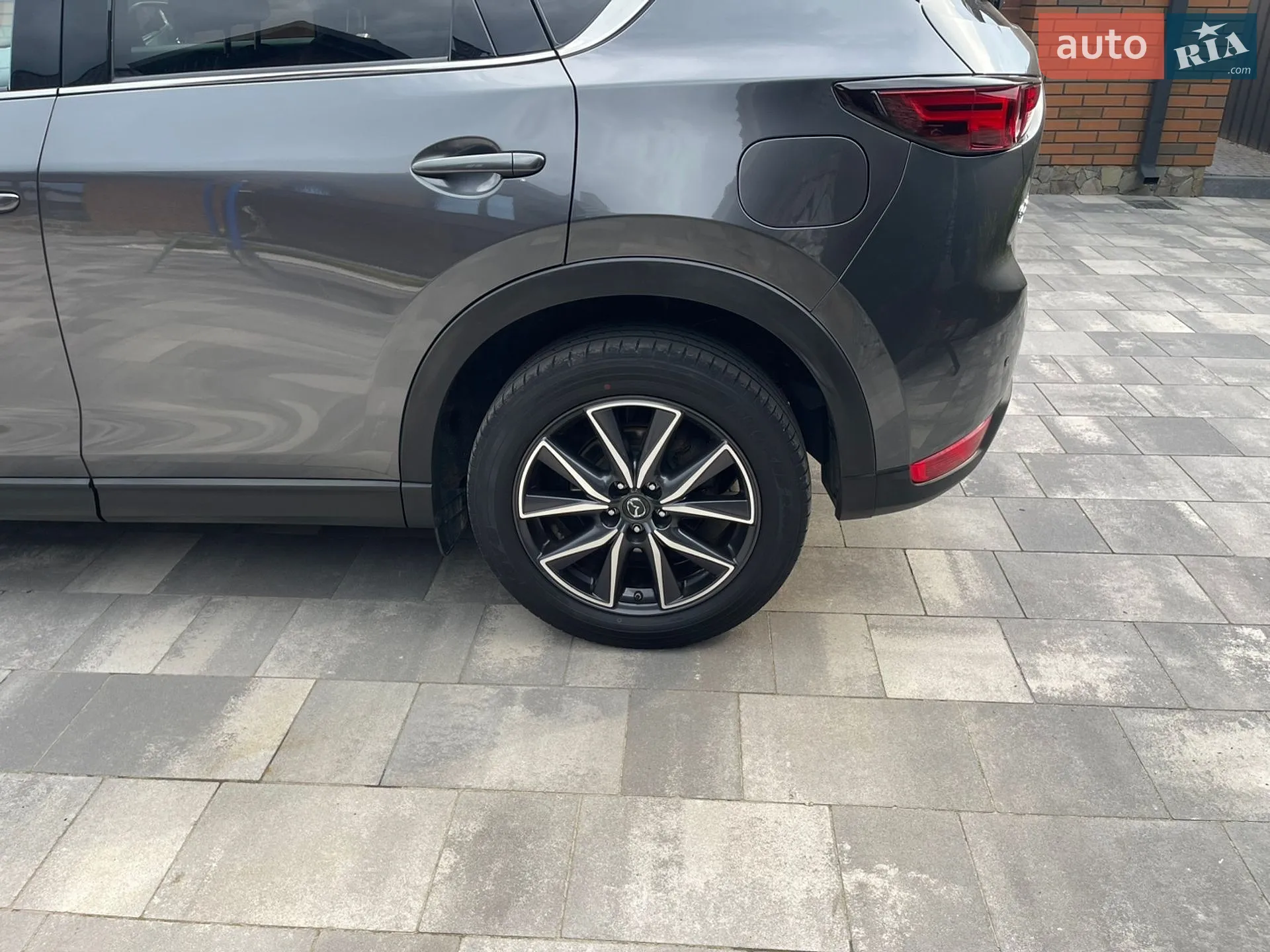 2017 Mazda CX-5 - мініатюра 19