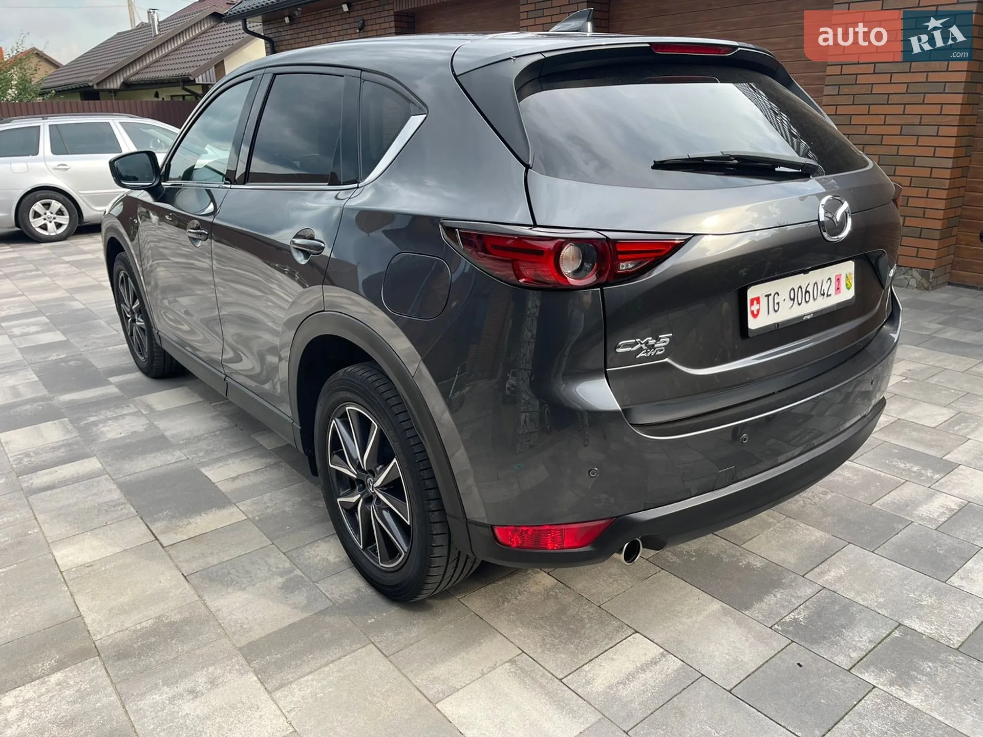 2017 Mazda CX-5 - мініатюра 18